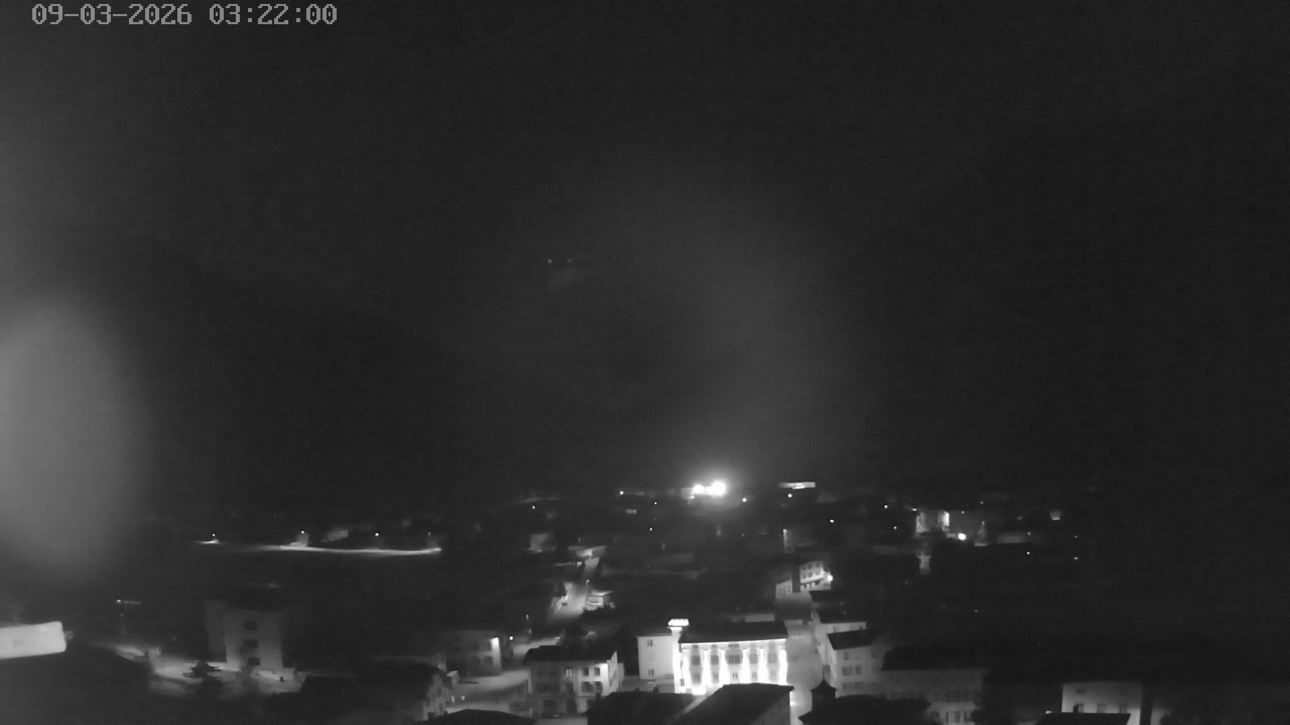 Archiv Foto Webcam Zernez - Oberengadin