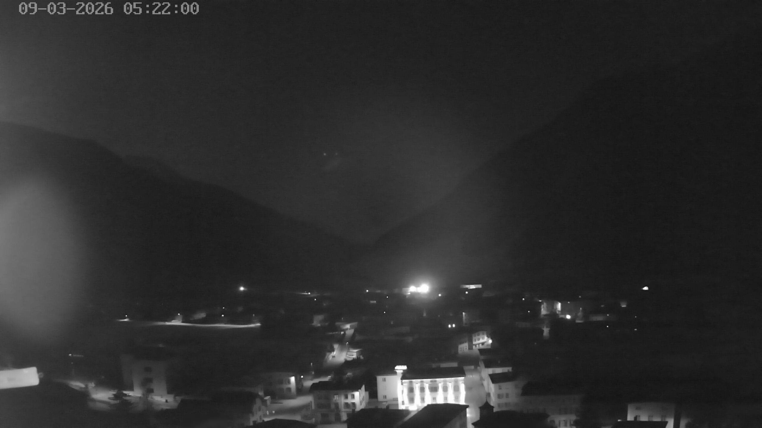 Archiv Foto Webcam Zernez - Oberengadin