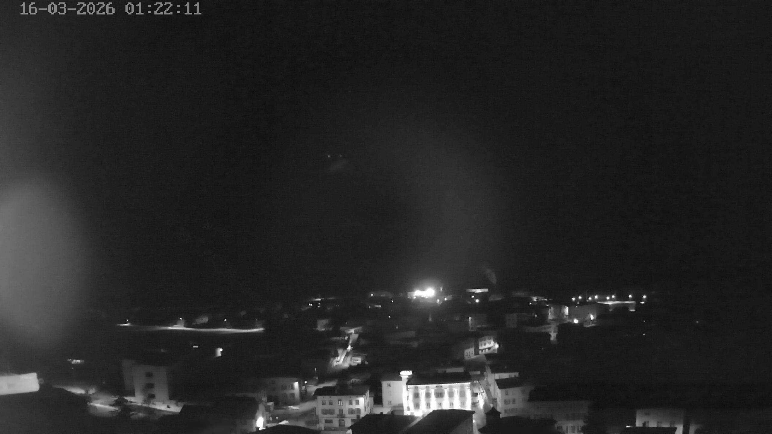 Archiv Foto Webcam Zernez - Oberengadin