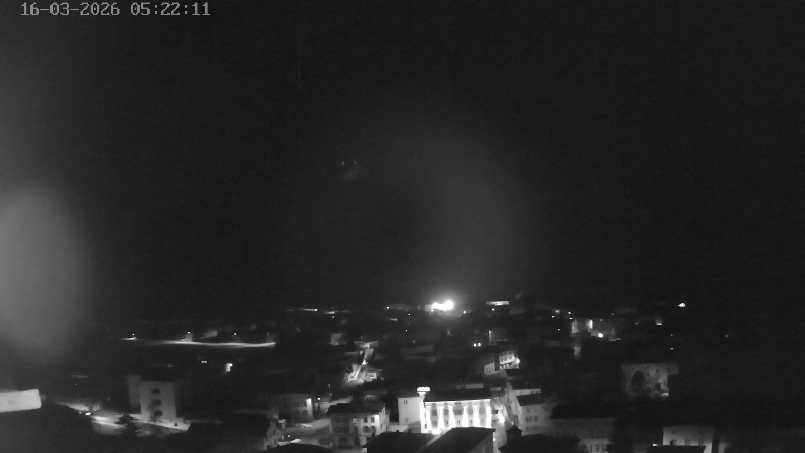 Archiv Foto Webcam Zernez - Oberengadin