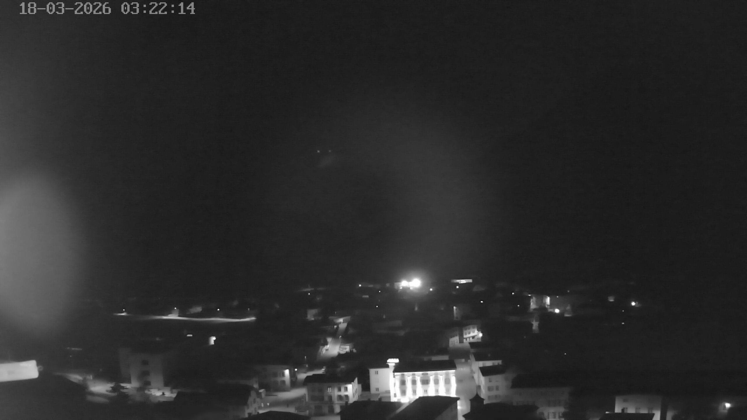 Archiv Foto Webcam Zernez - Oberengadin