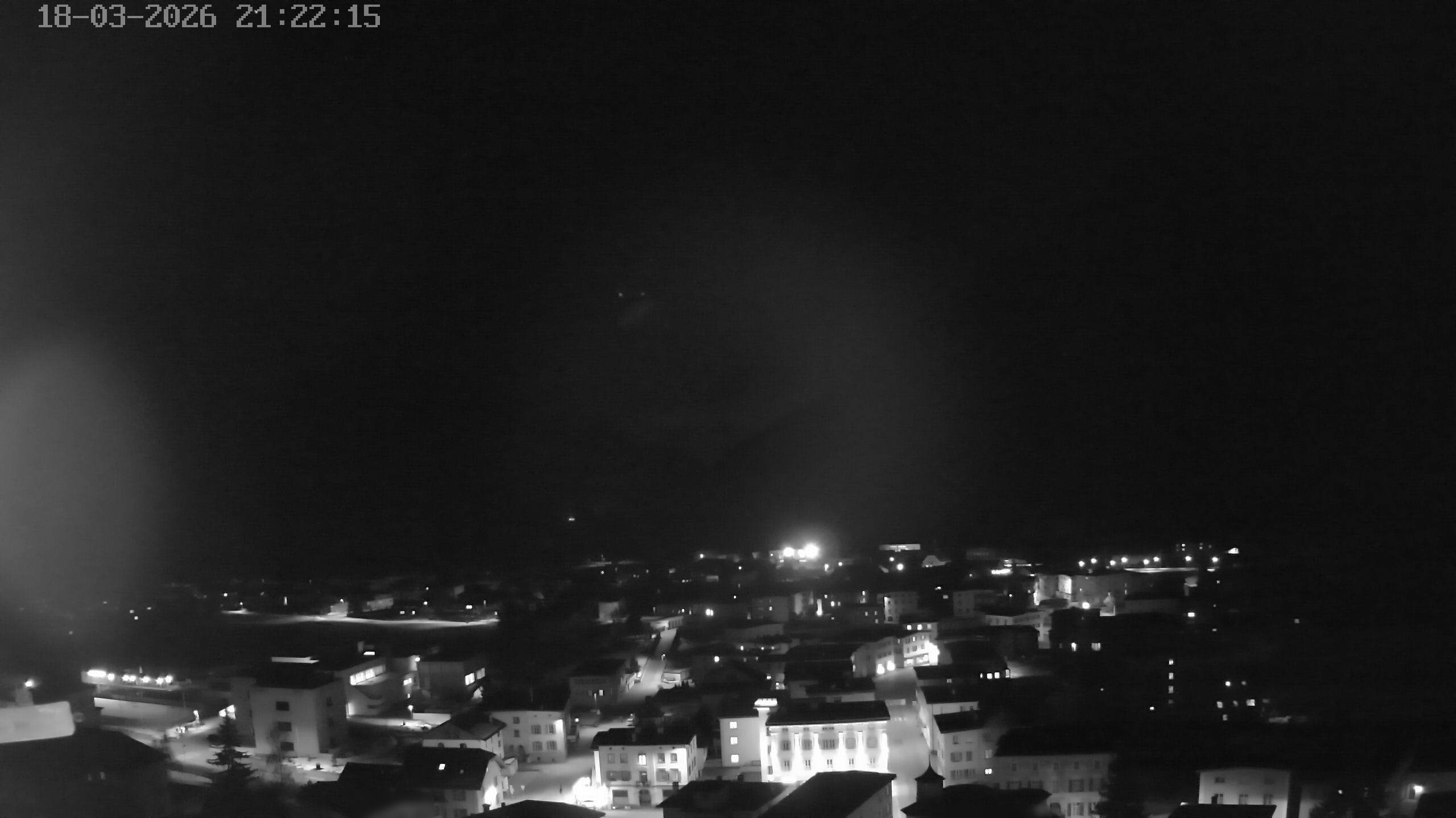 Archiv Foto Webcam Zernez - Oberengadin