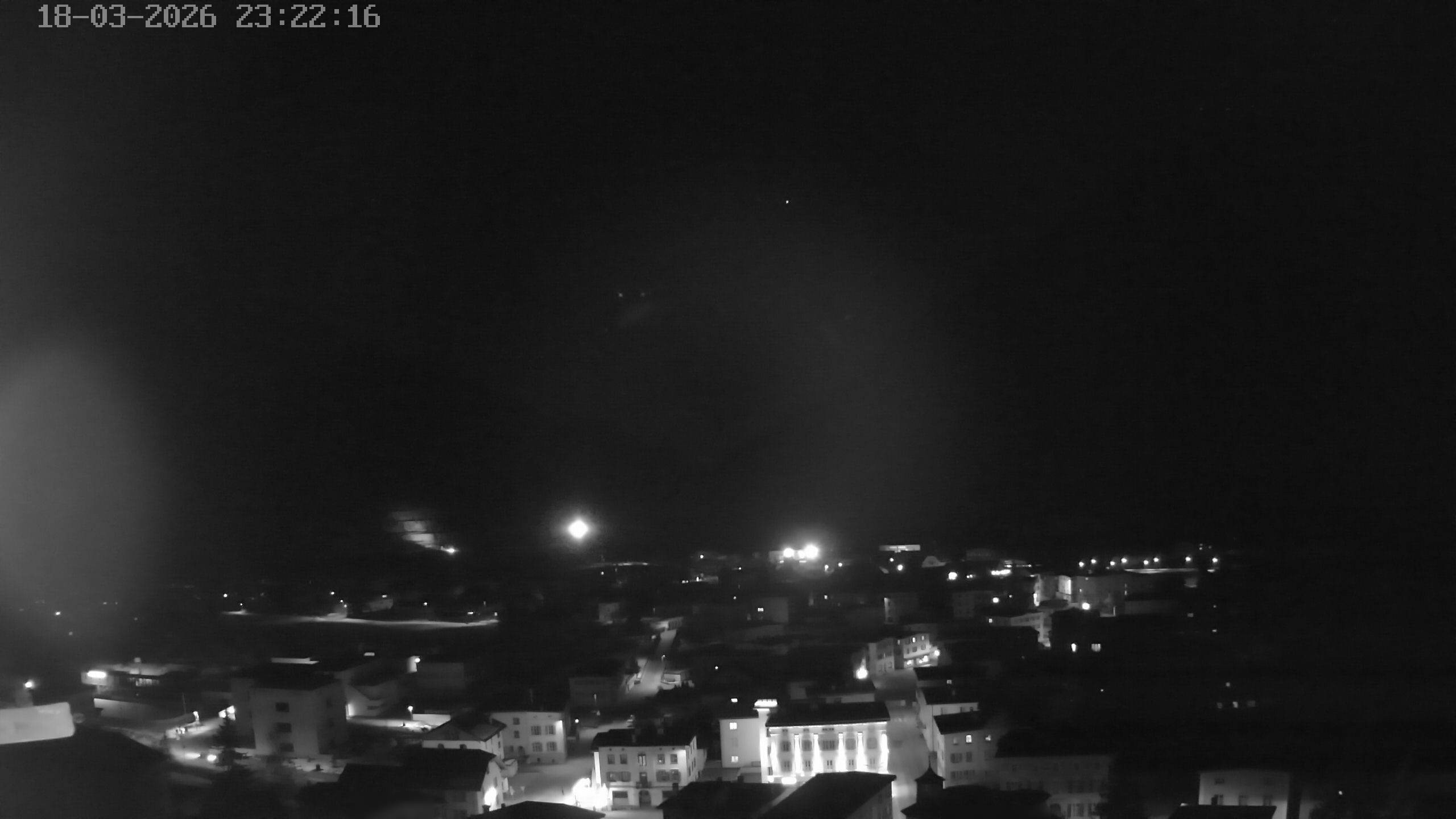 Archiv Foto Webcam Zernez - Oberengadin