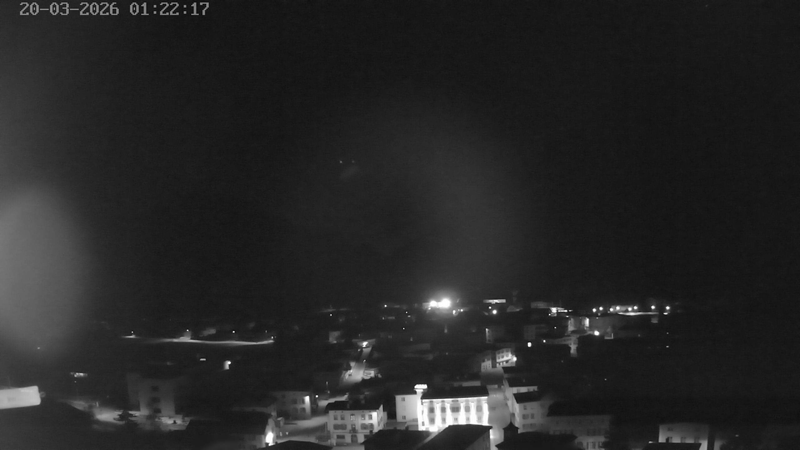 Archiv Foto Webcam Zernez - Oberengadin