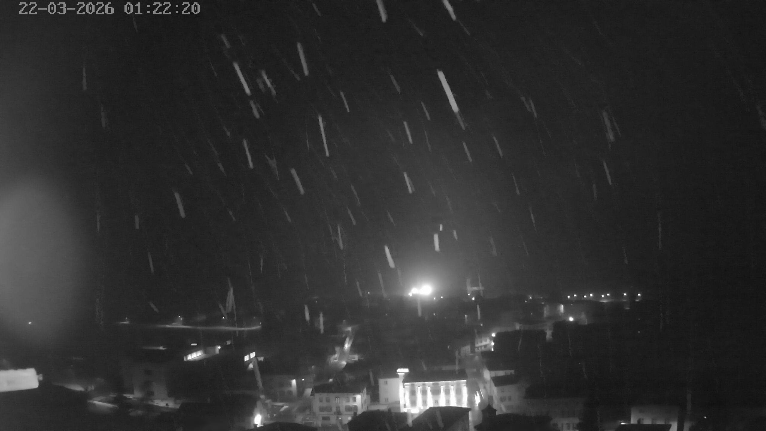 Archived image Webcam Zernez village