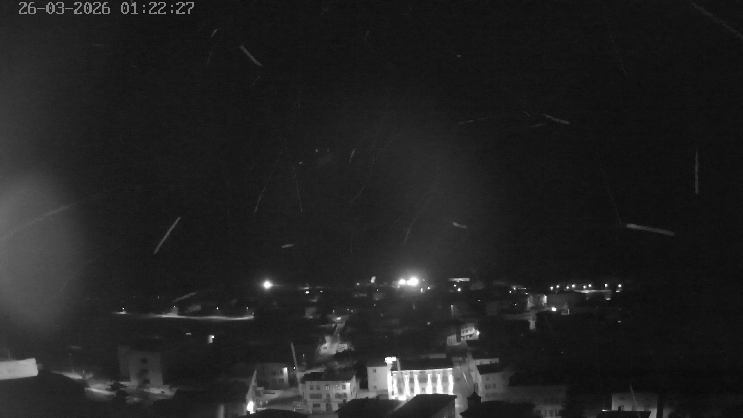 Archived image Webcam Zernez village