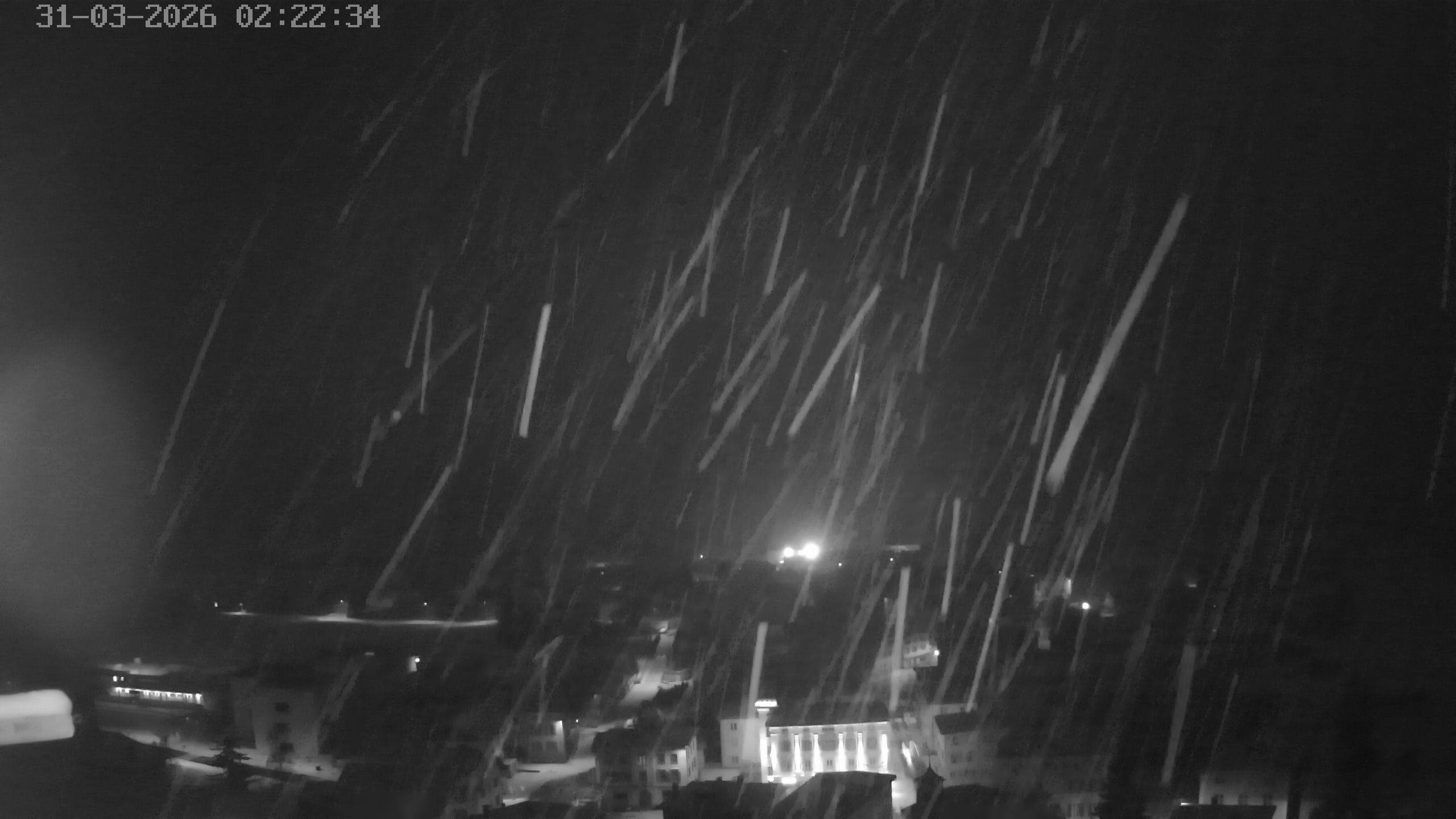 Archiv Foto Webcam Zernez - Oberengadin