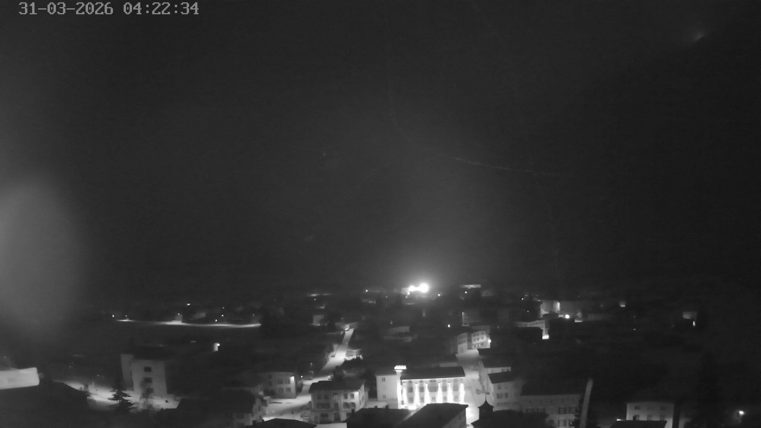 Archiv Foto Webcam Zernez - Oberengadin