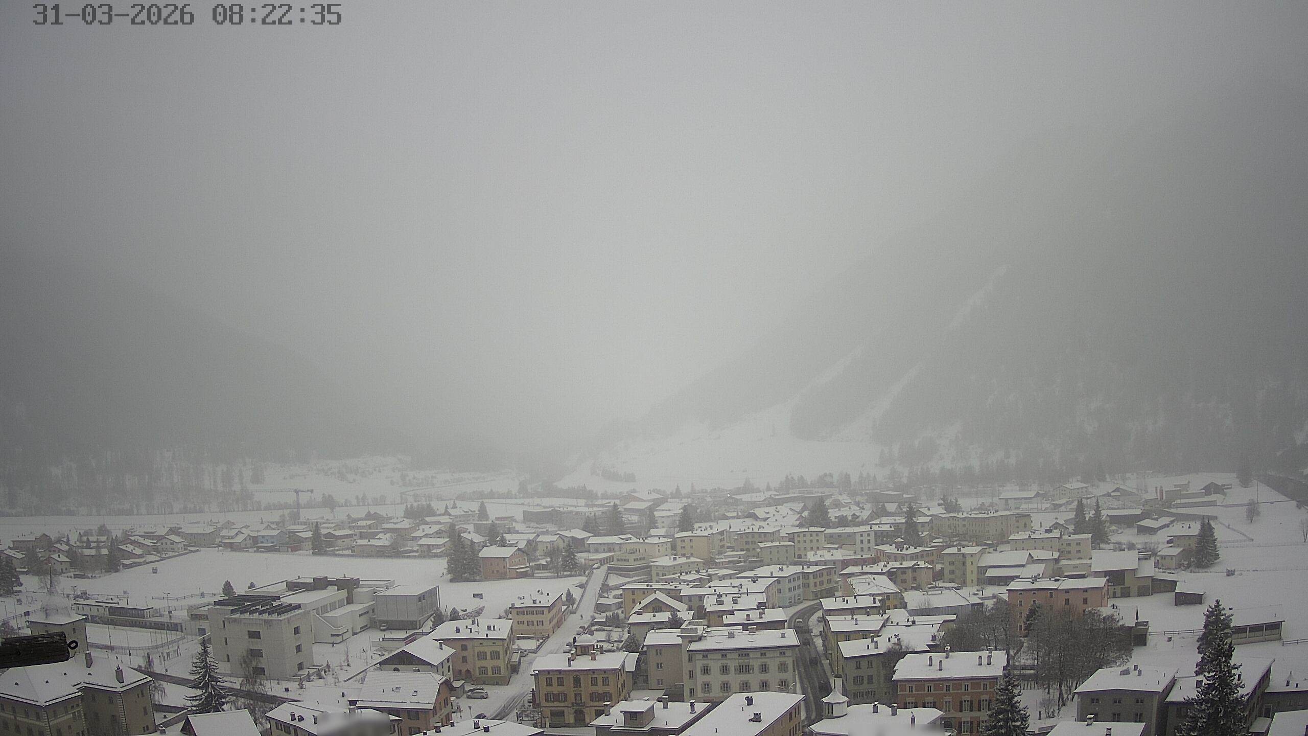 Archiv Foto Webcam Zernez - Oberengadin