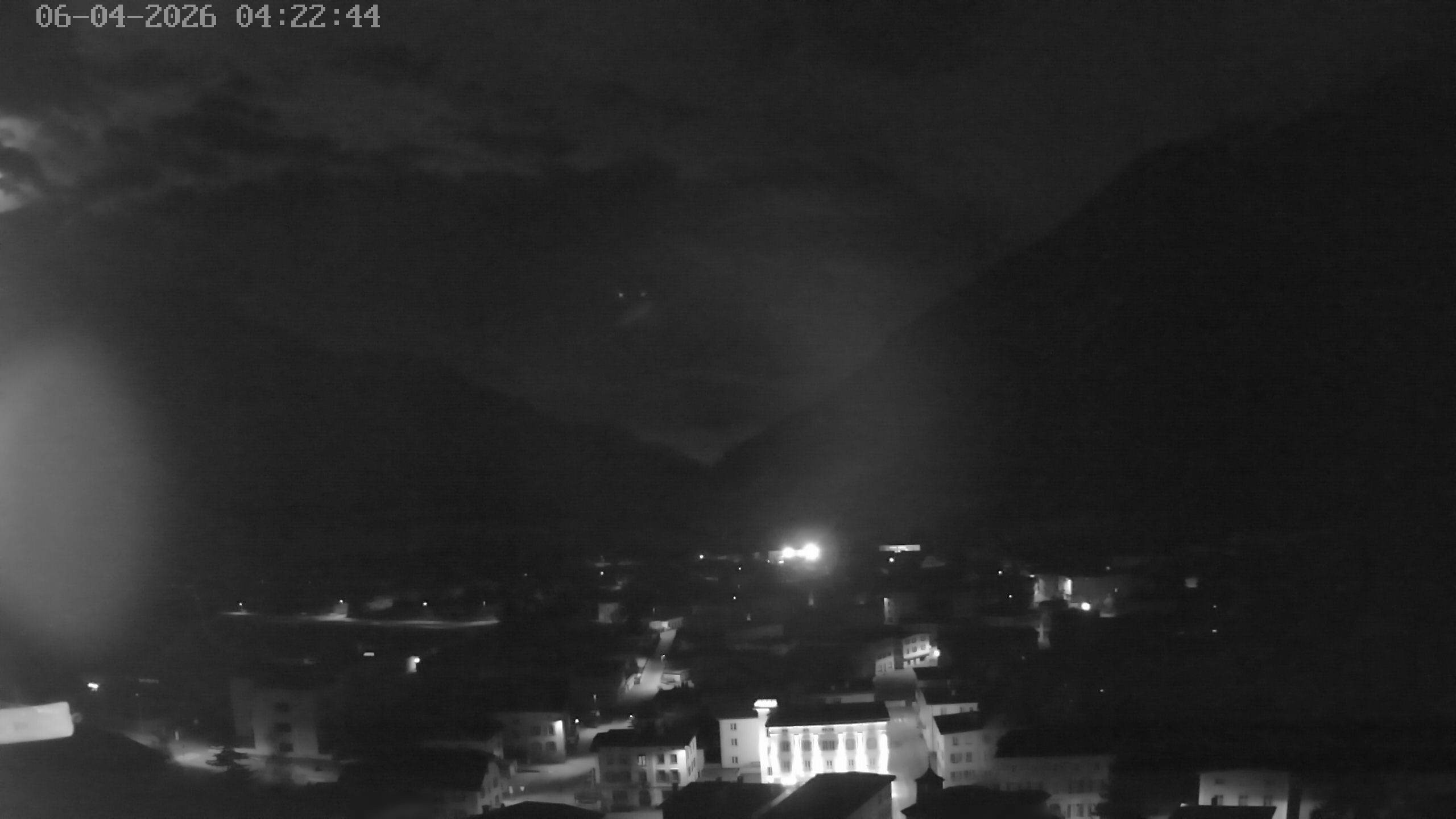 Archiv Foto Webcam Zernez - Oberengadin