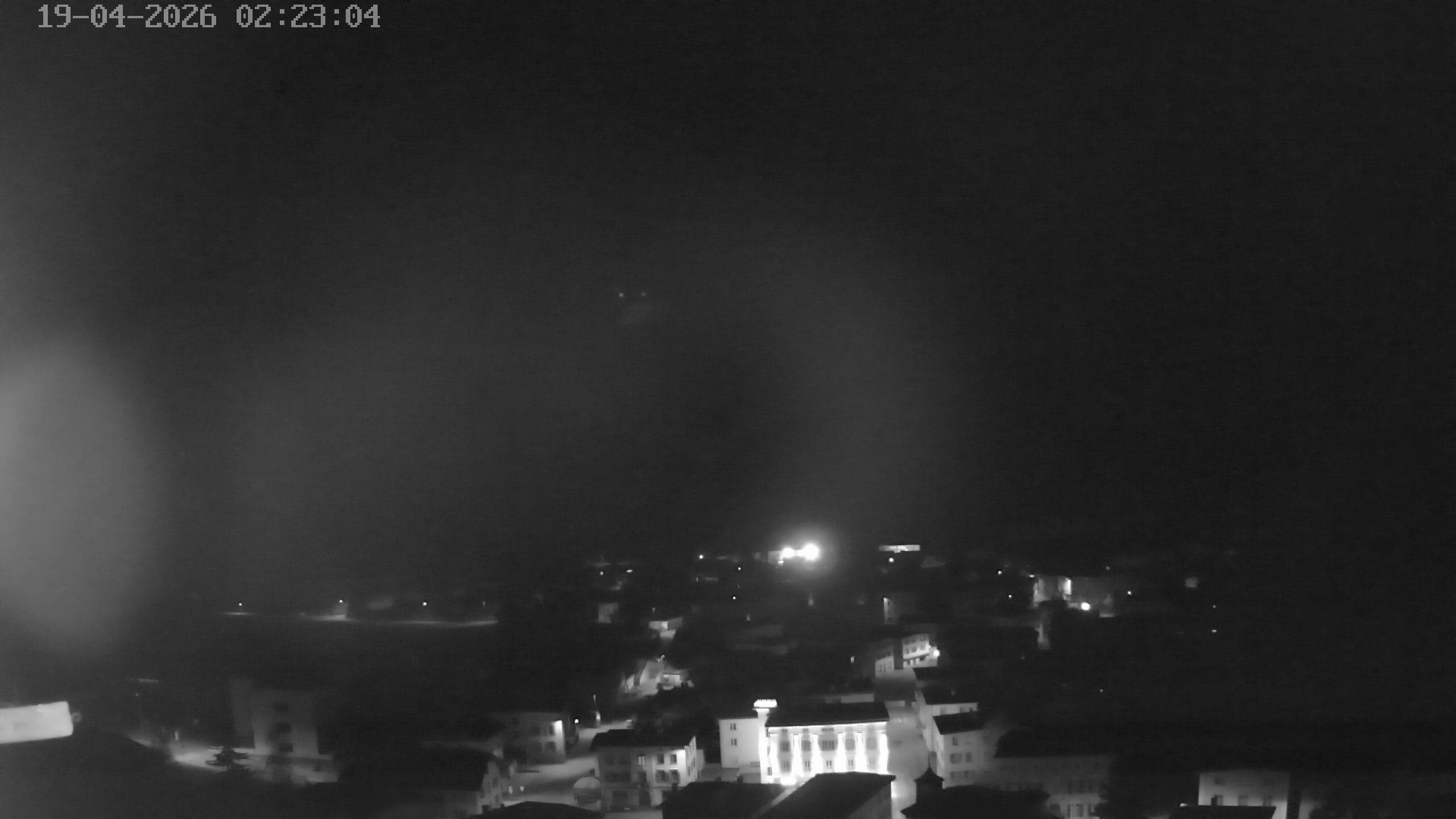 Archiv Foto Webcam Zernez - Oberengadin