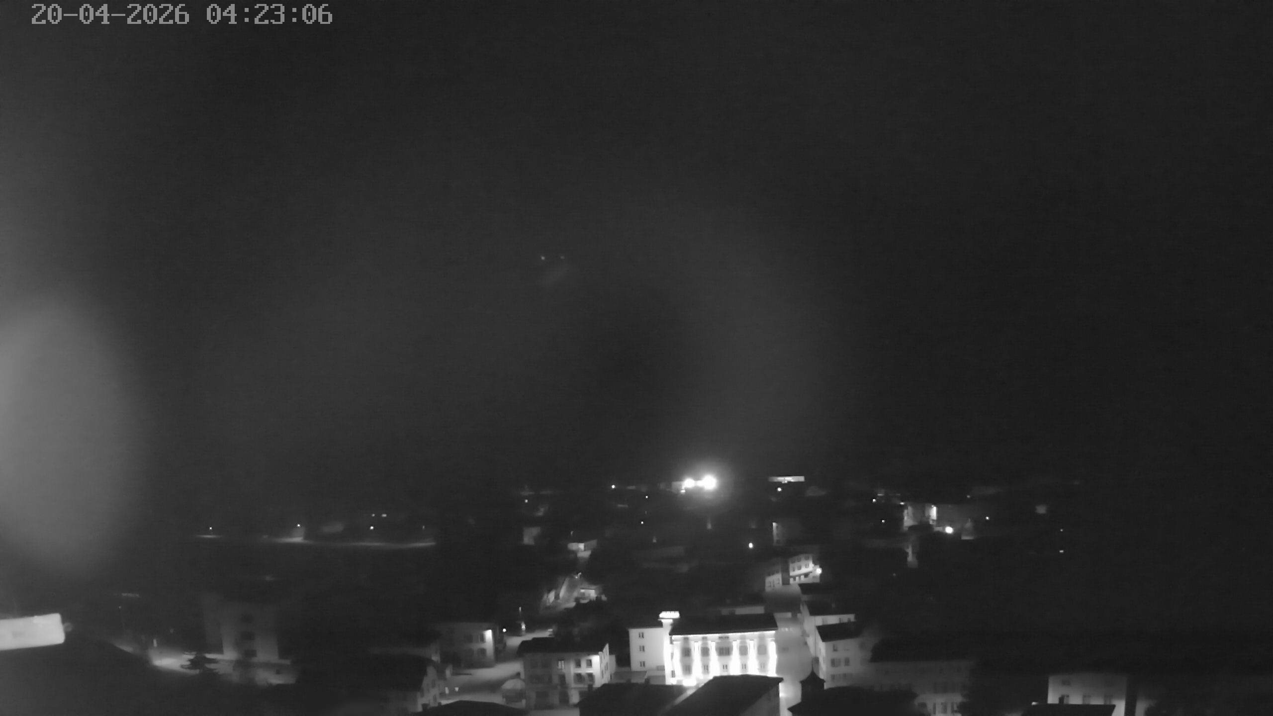 Archiv Foto Webcam Zernez - Oberengadin