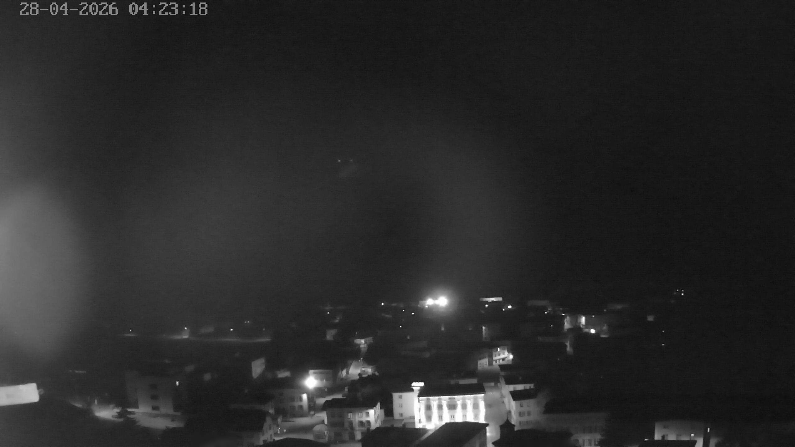 Archiv Foto Webcam Zernez - Oberengadin