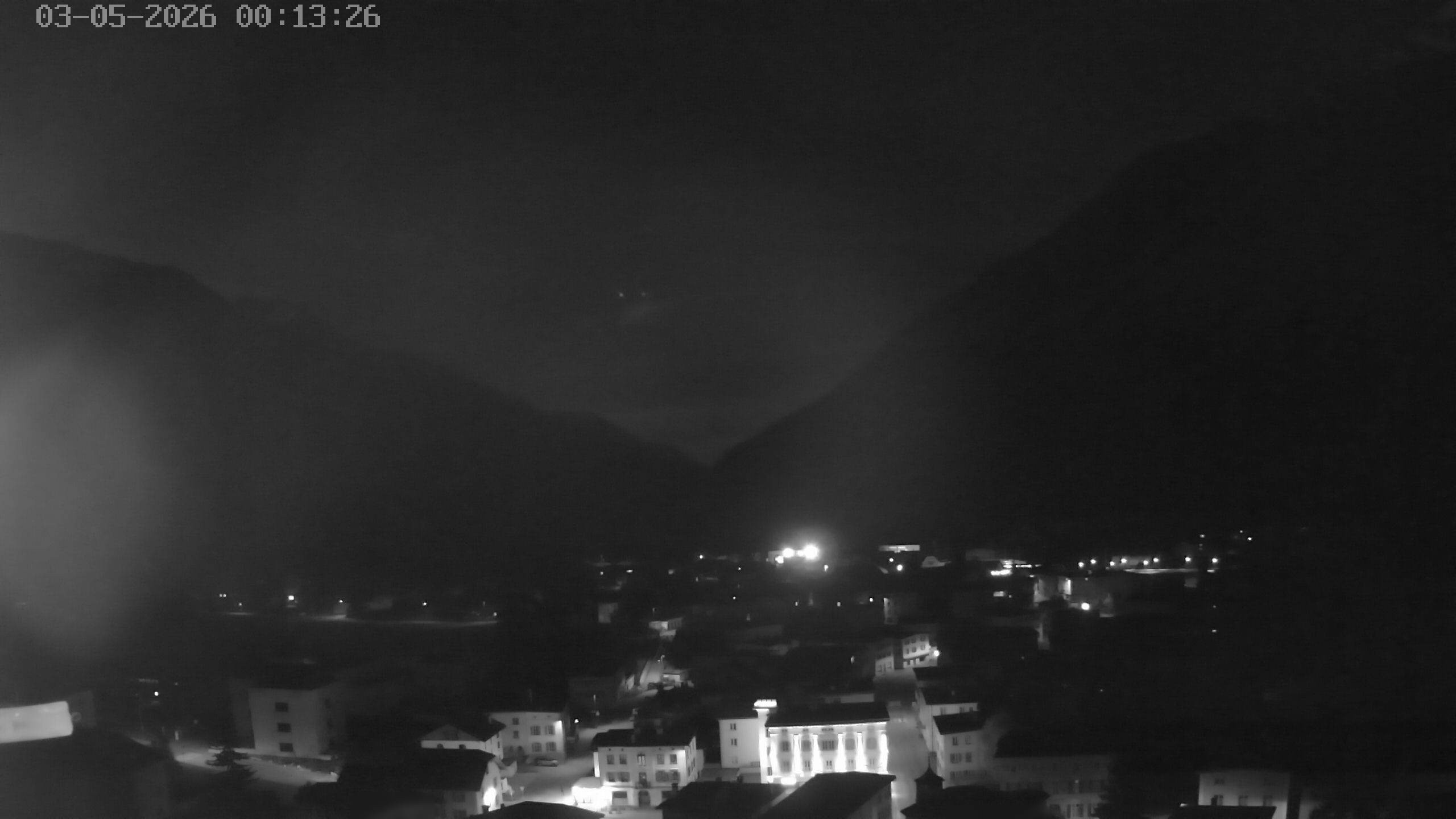 Archiv Foto Webcam Zernez - Oberengadin
