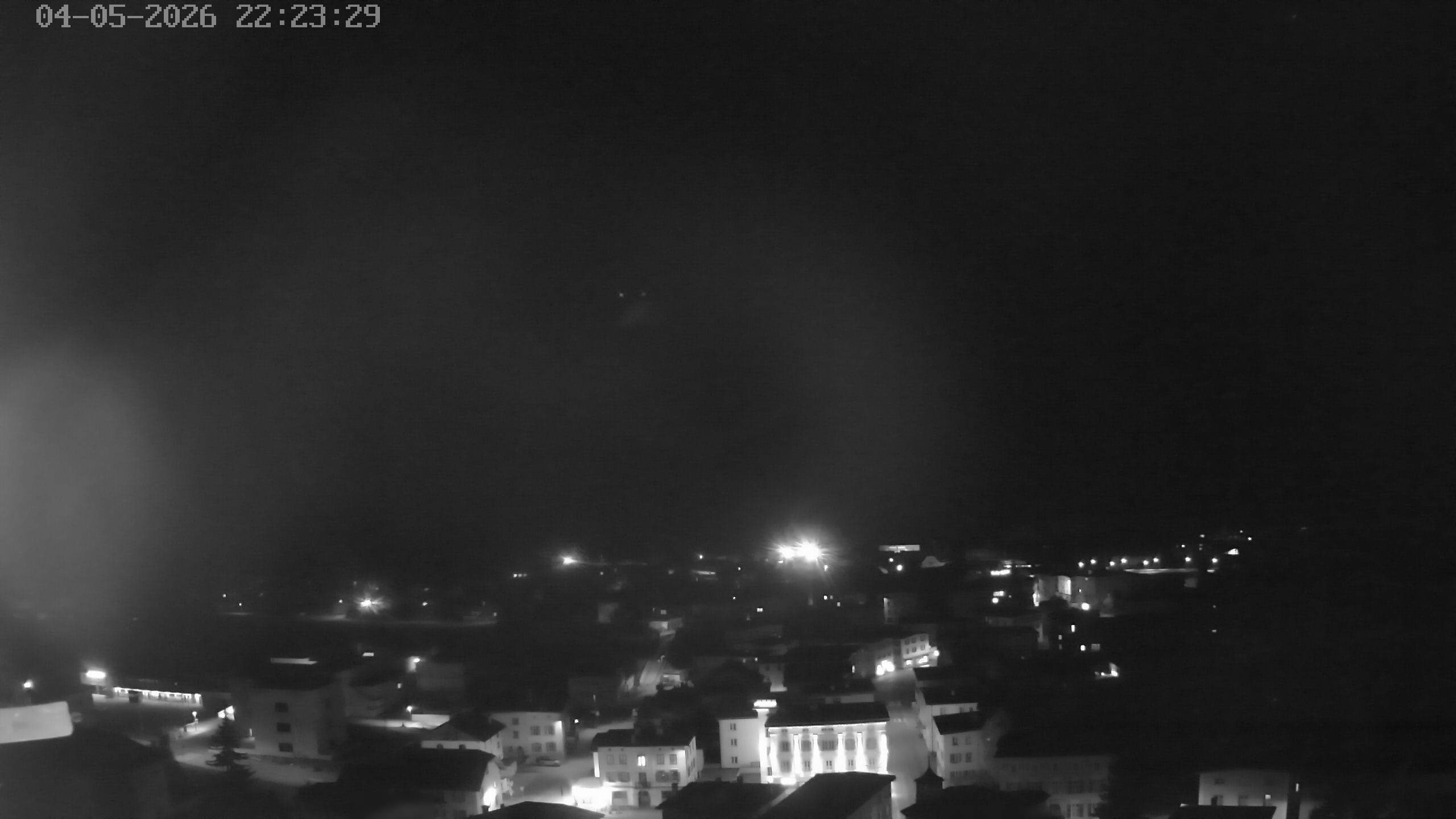 Archived image Webcam Zernez village