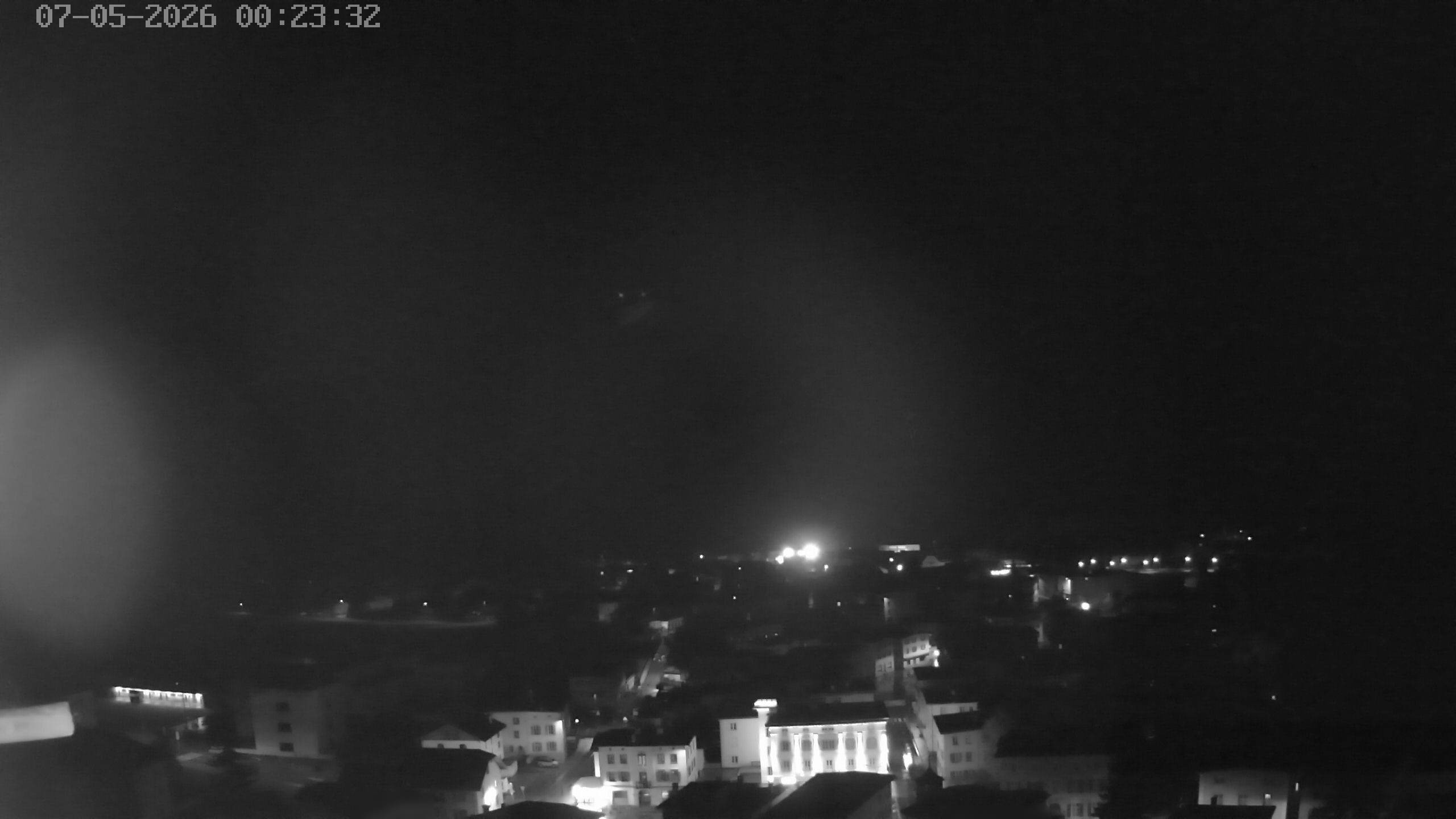 Archived image Webcam Zernez village
