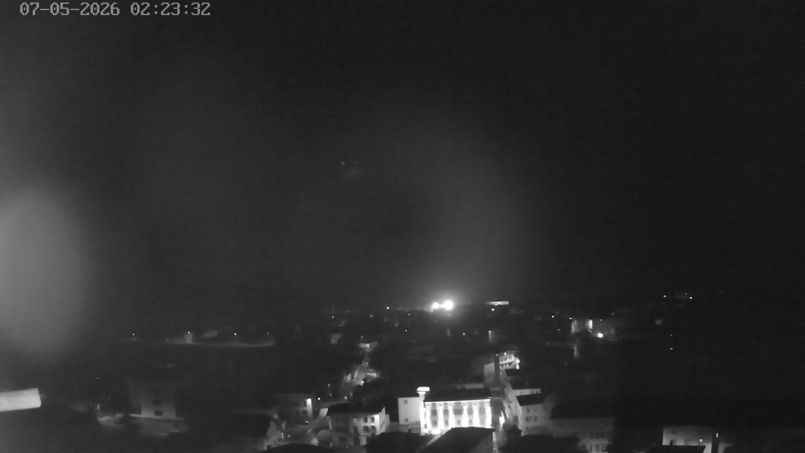 Archived image Webcam Zernez village