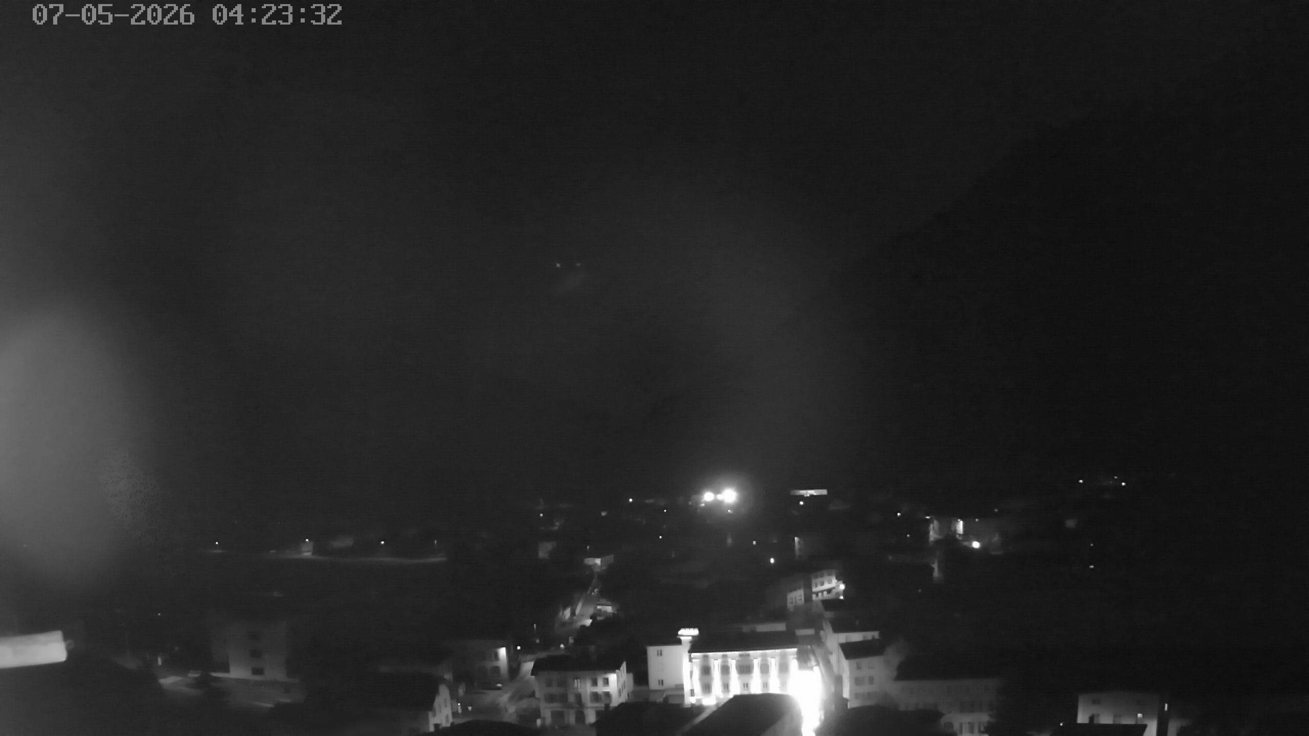 Archived image Webcam Zernez village
