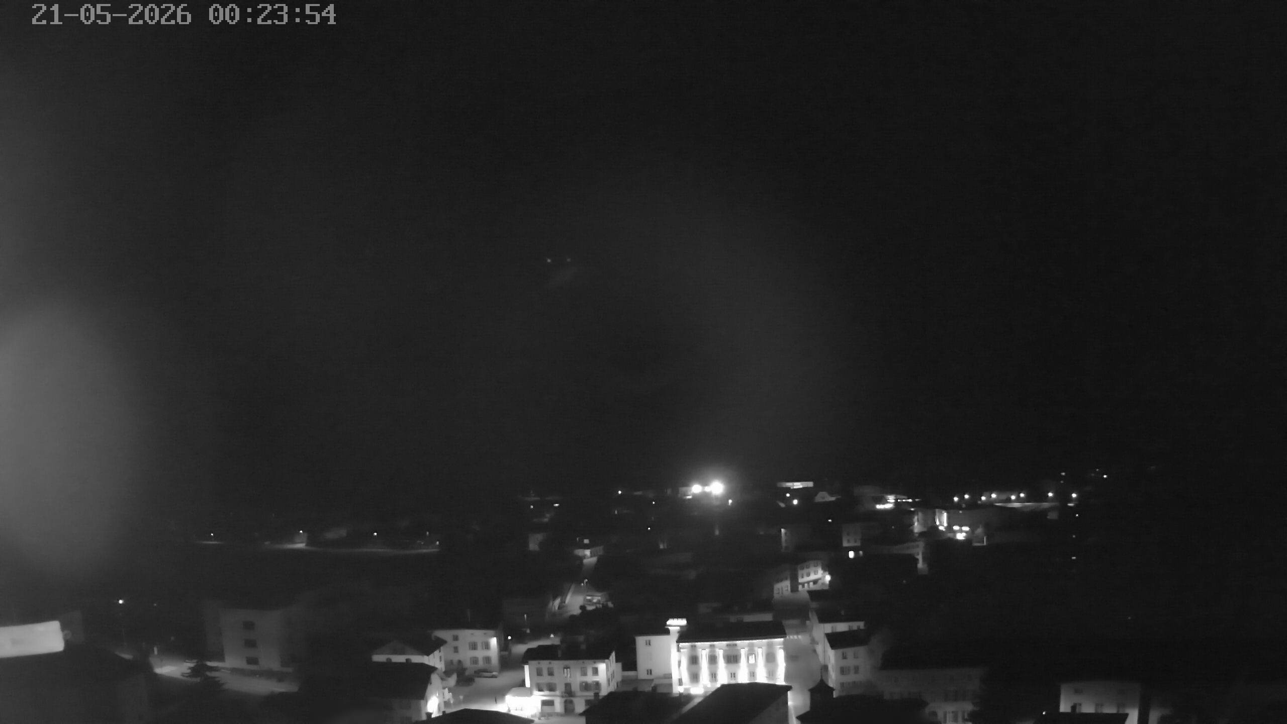 Archiv Foto Webcam Zernez - Oberengadin