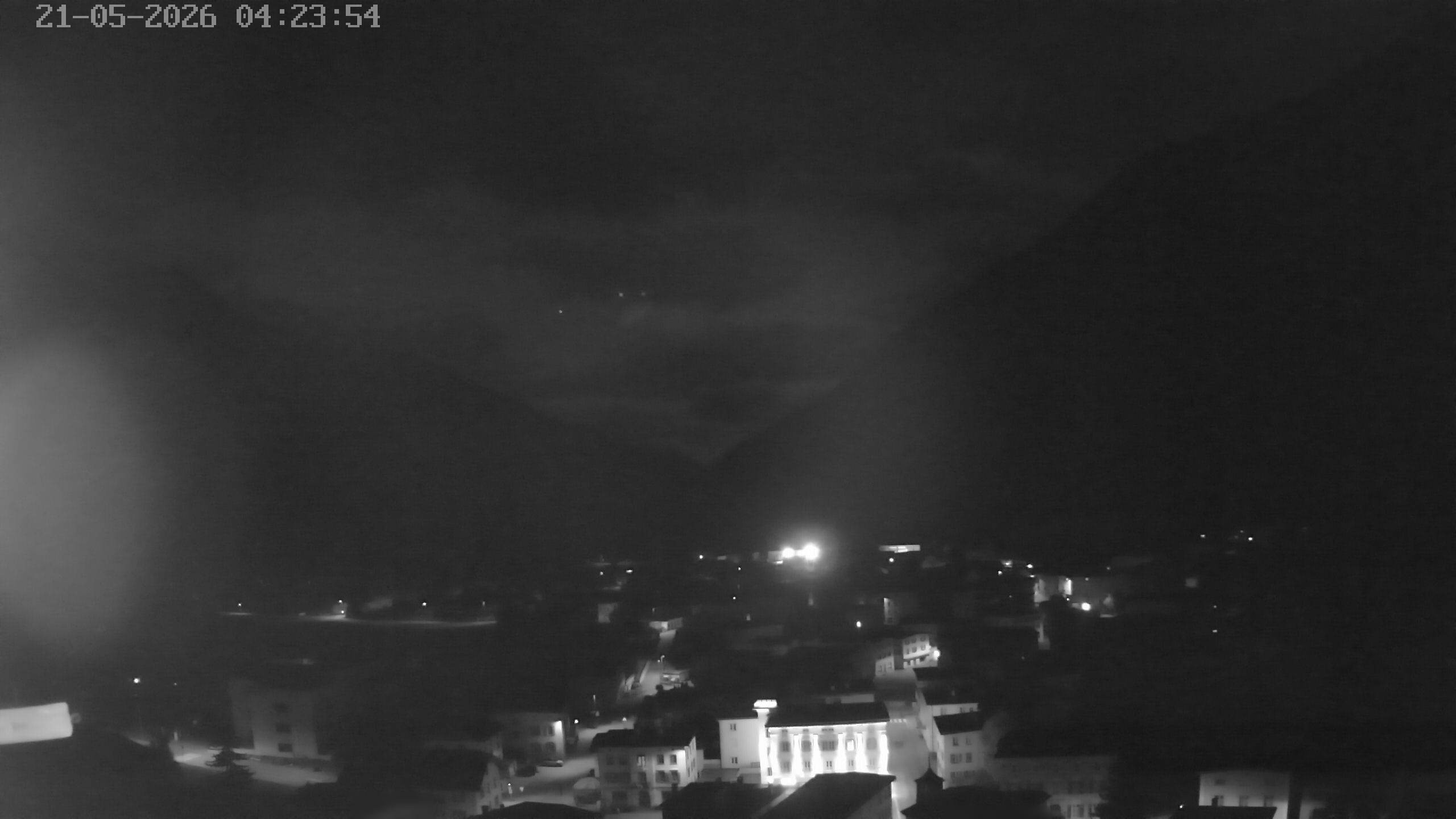 Archiv Foto Webcam Zernez - Oberengadin