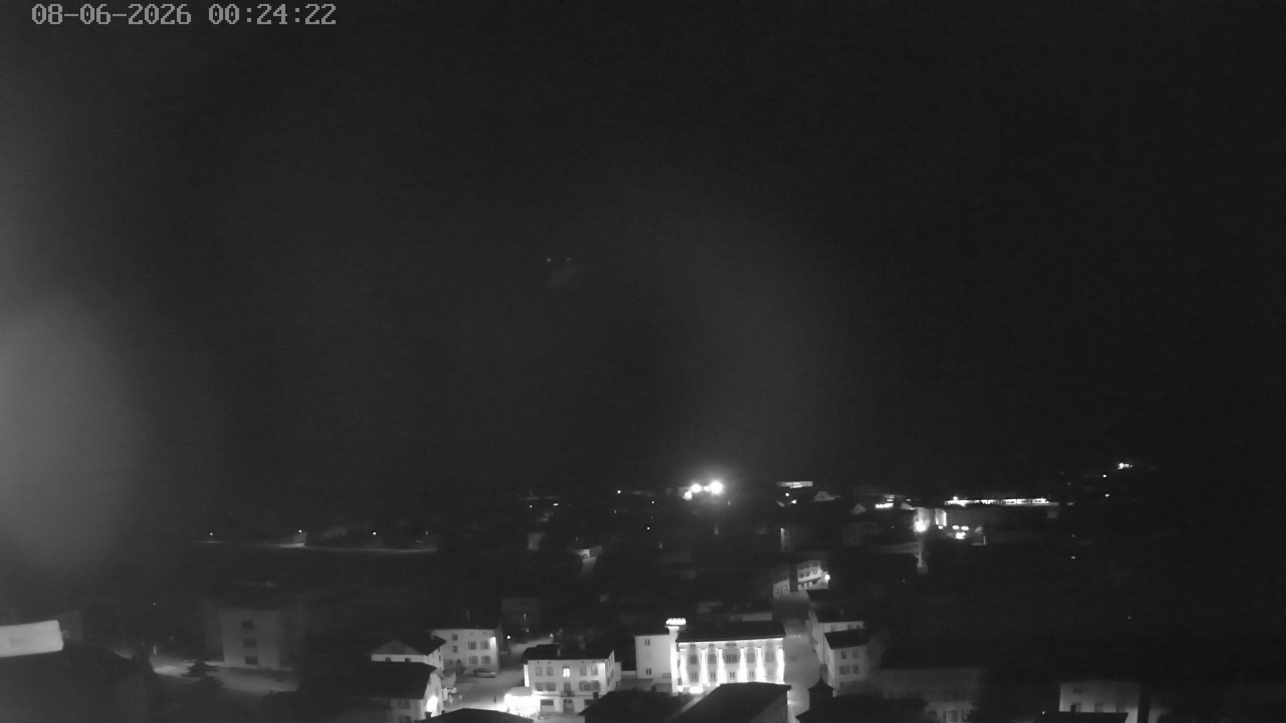 Archiv Foto Webcam Zernez - Oberengadin