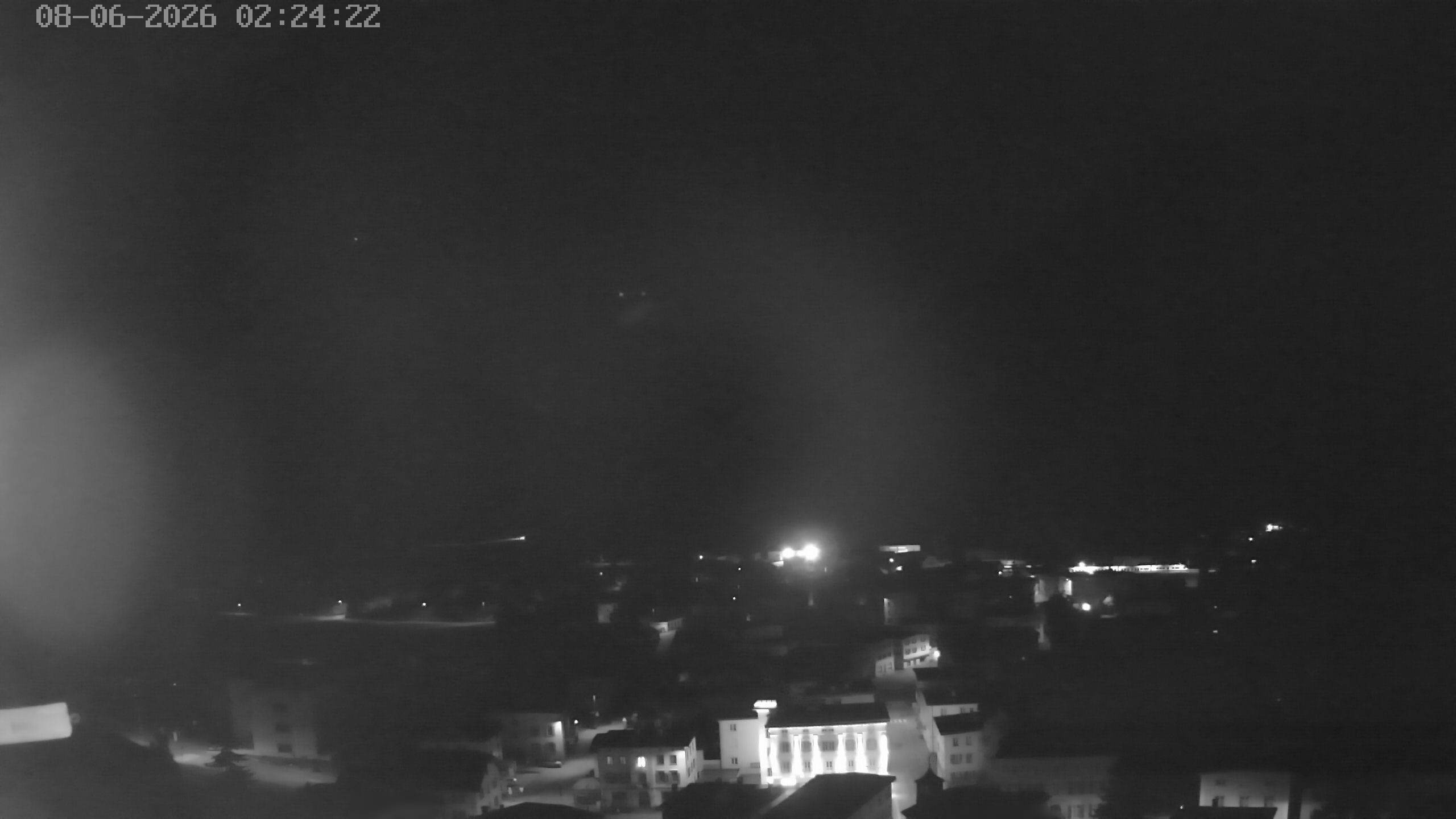 Archiv Foto Webcam Zernez - Oberengadin