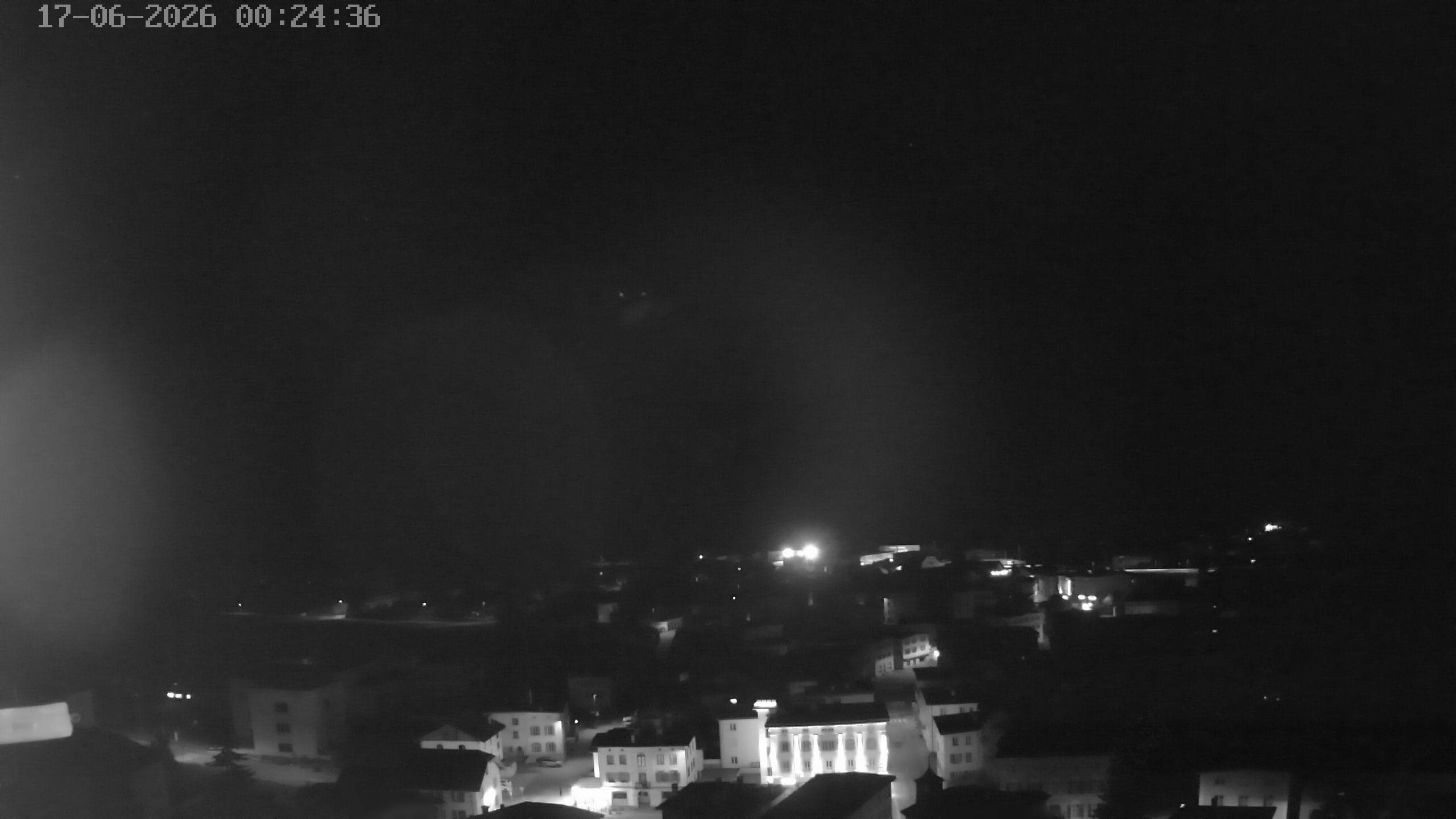Archiv Foto Webcam Zernez - Oberengadin
