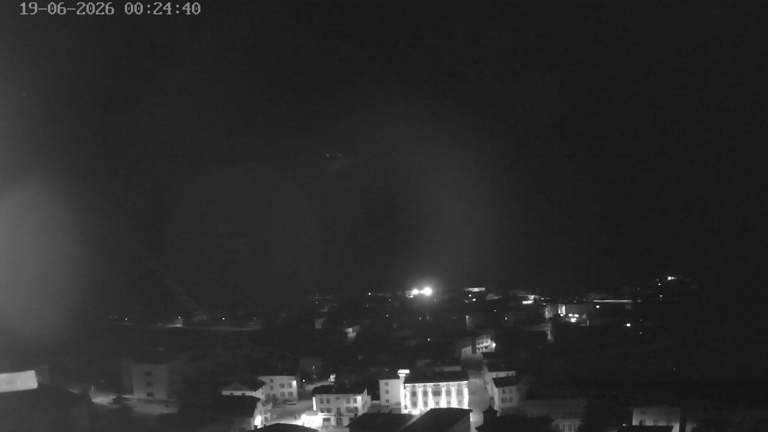 Archiv Foto Webcam Zernez - Oberengadin