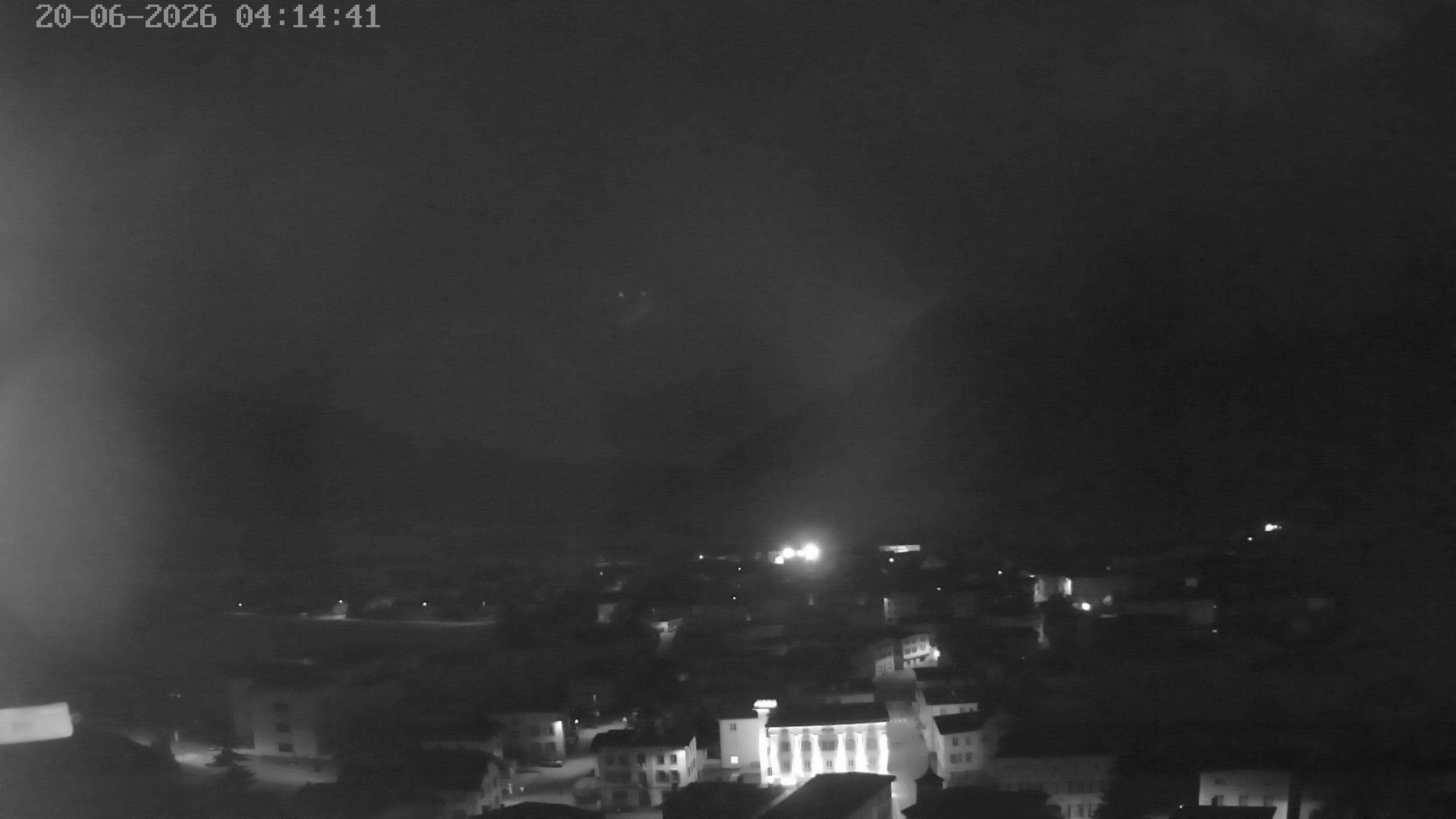 Archiv Foto Webcam Zernez - Oberengadin