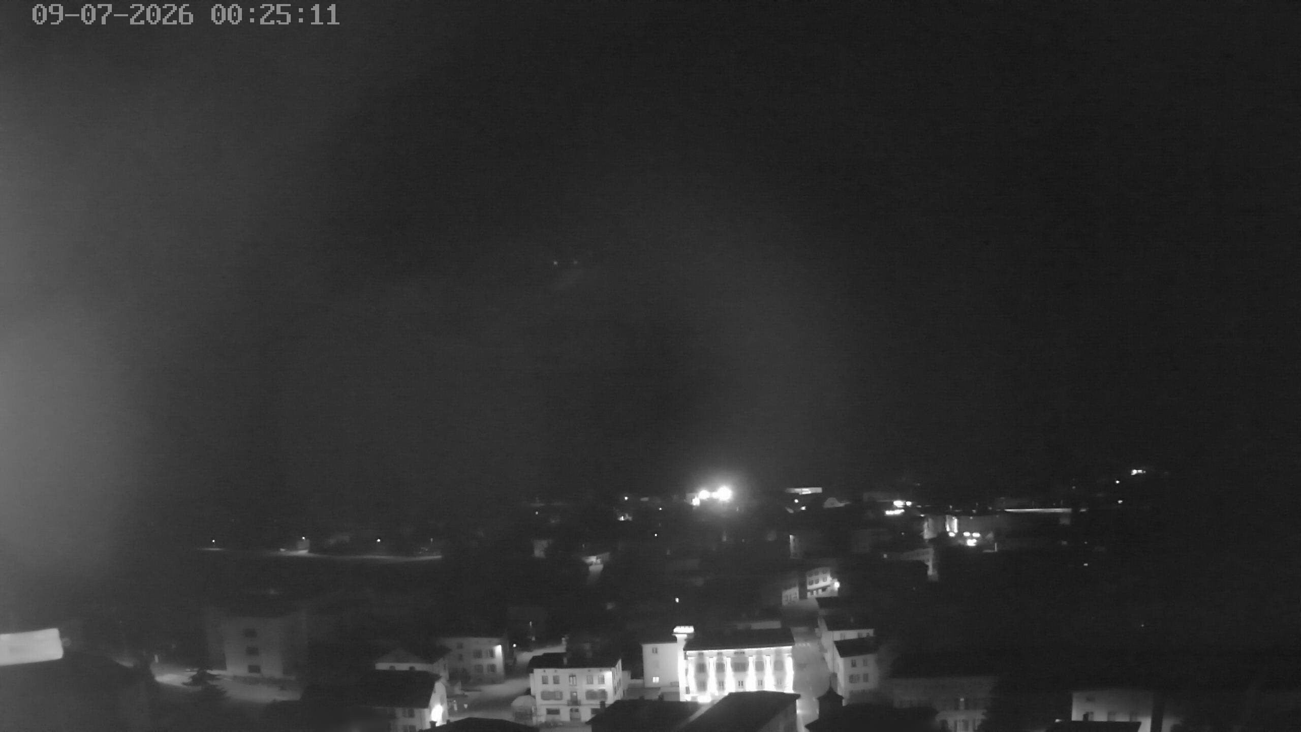 Archiv Foto Webcam Zernez - Oberengadin