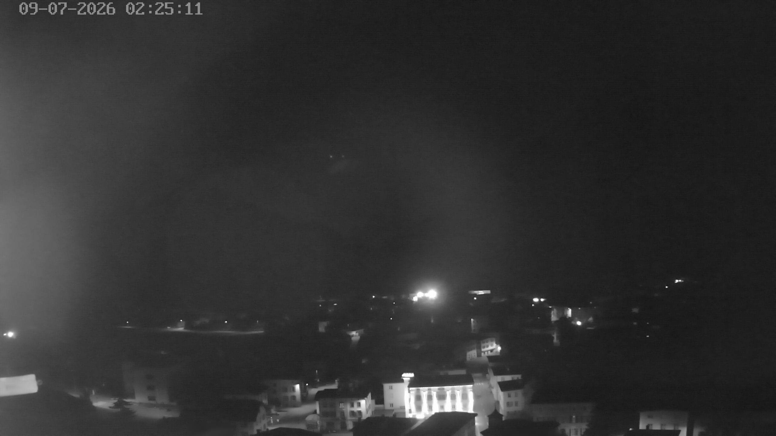 Archiv Foto Webcam Zernez - Oberengadin