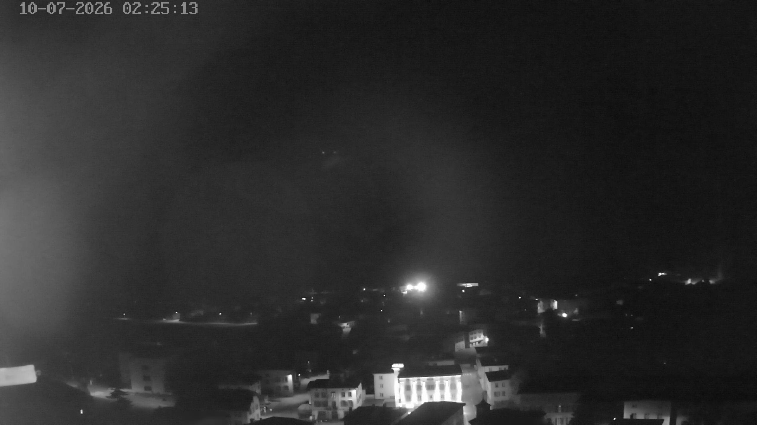 Archiv Foto Webcam Zernez - Oberengadin