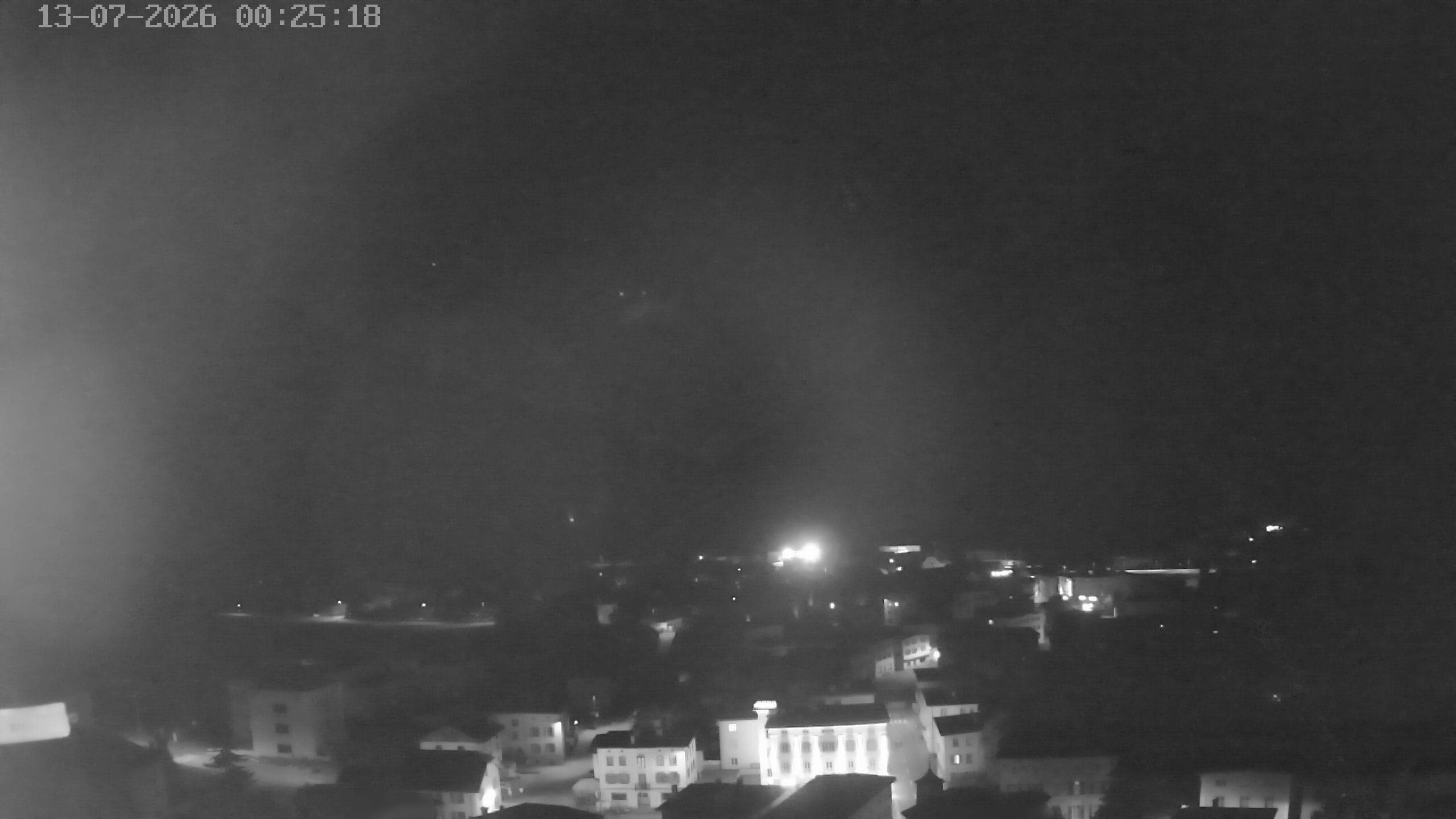 Archiv Foto Webcam Zernez - Oberengadin