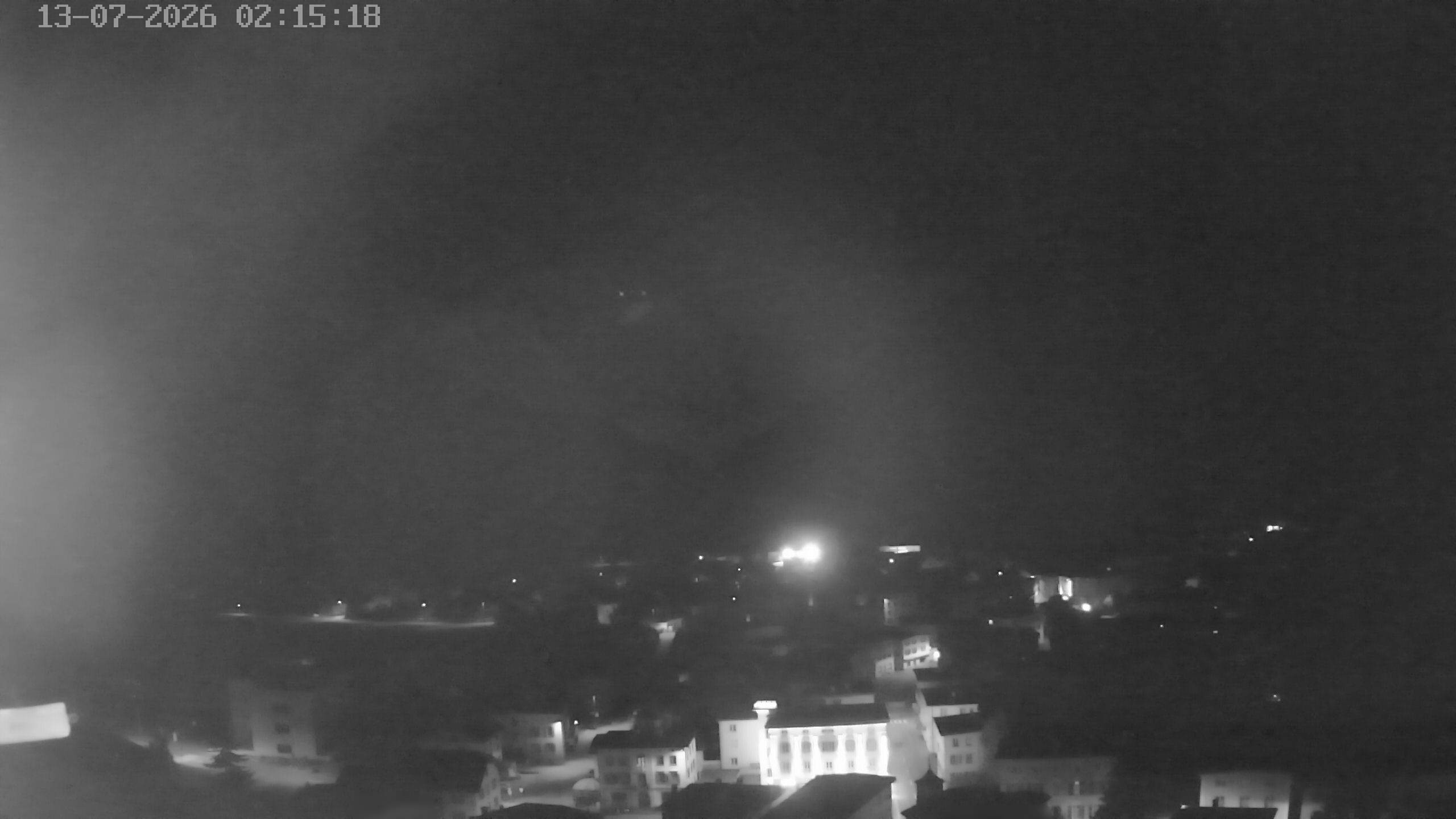 Archiv Foto Webcam Zernez - Oberengadin