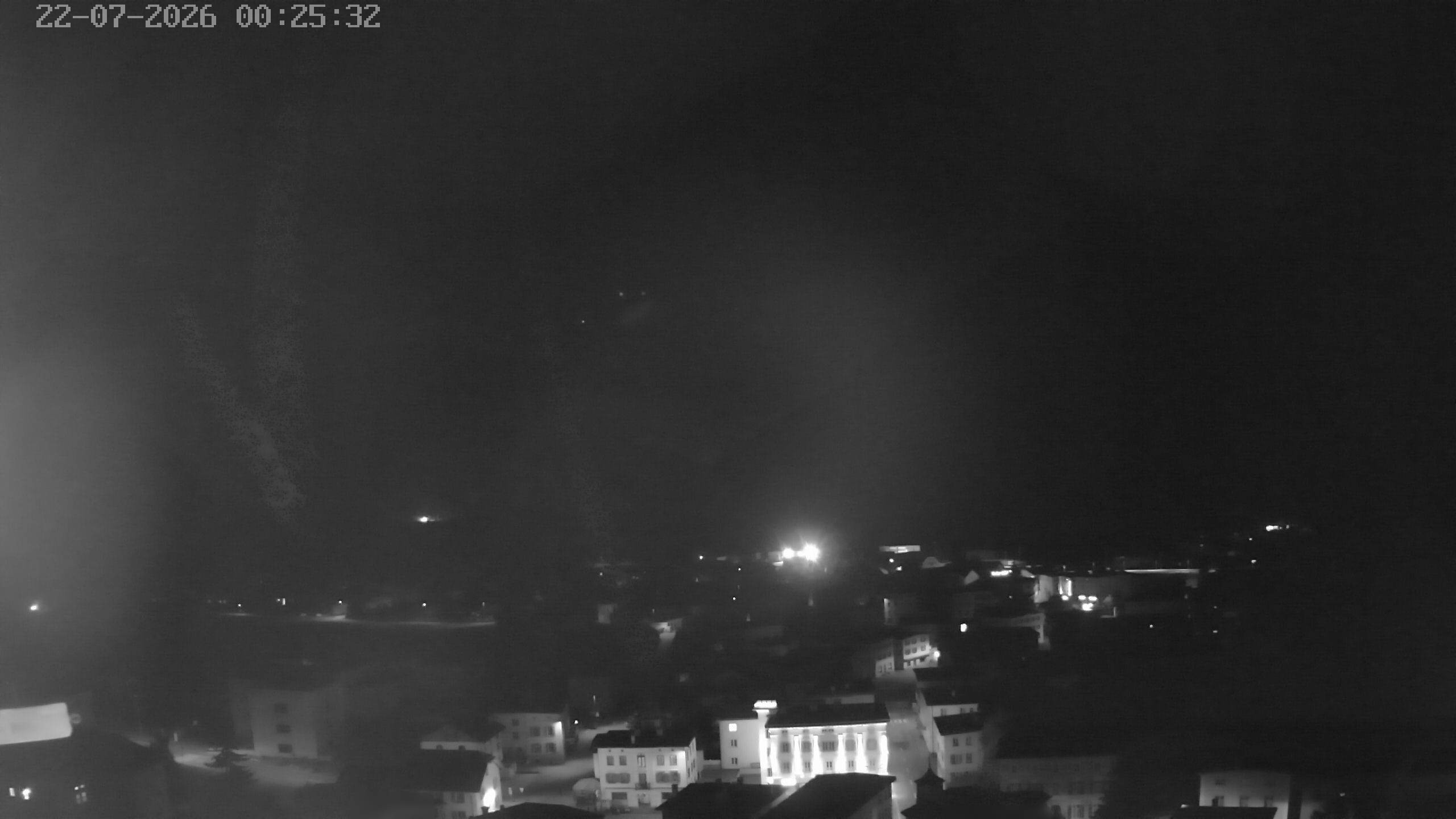 Archiv Foto Webcam Zernez - Oberengadin