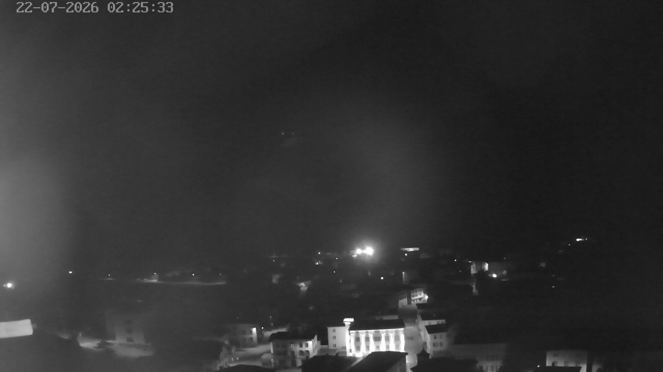 Archiv Foto Webcam Zernez - Oberengadin