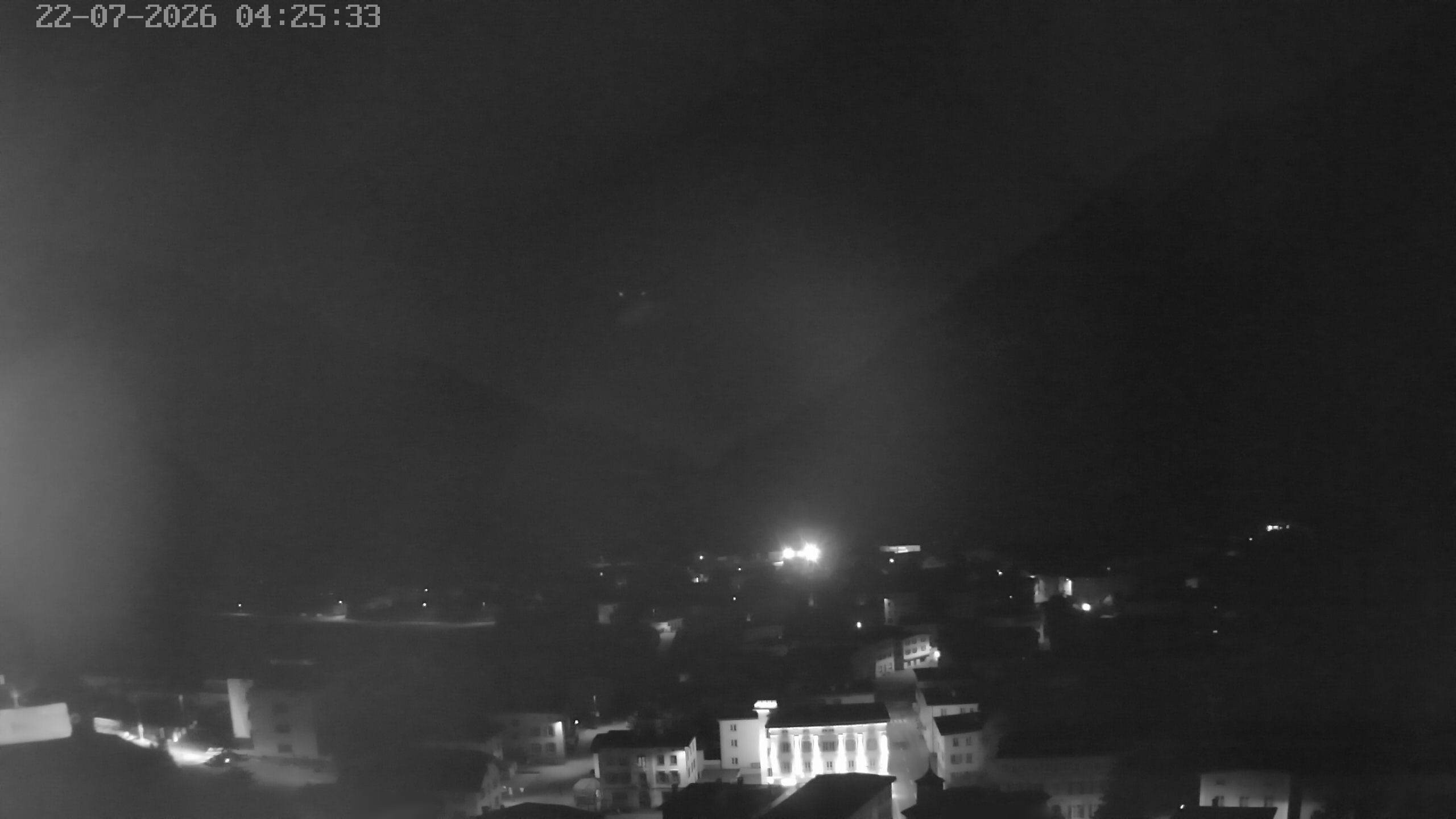 Archiv Foto Webcam Zernez - Oberengadin