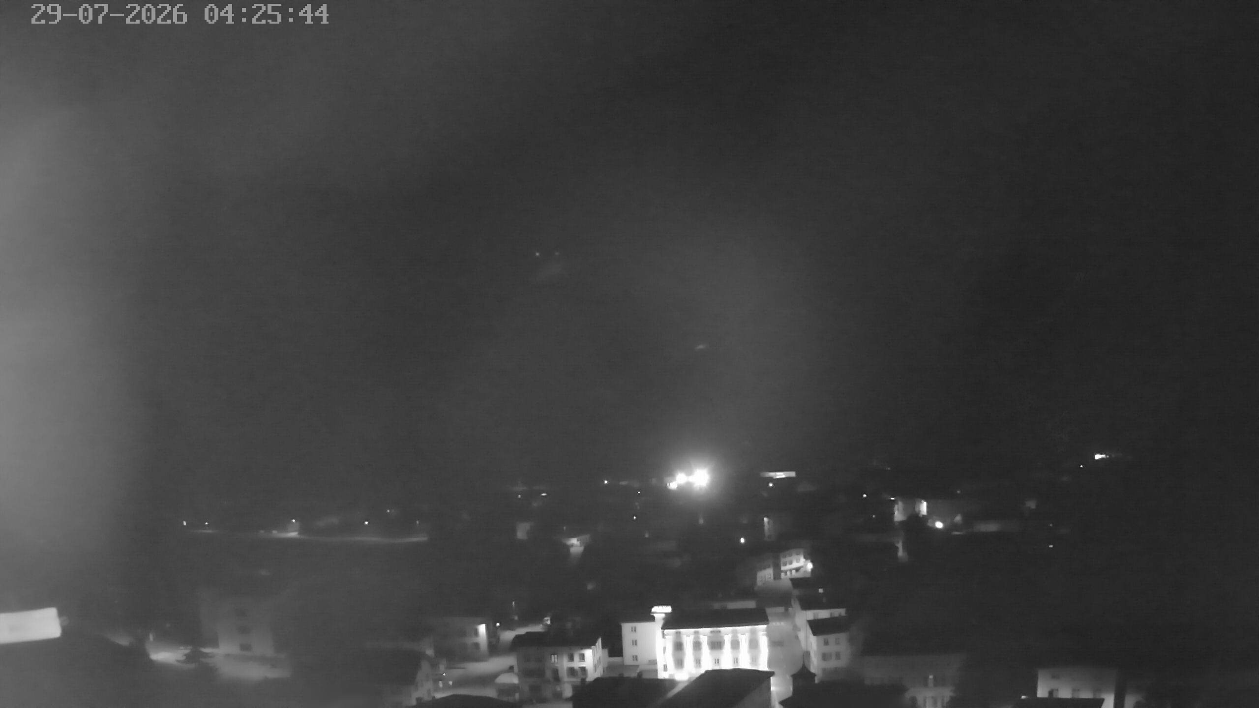 Archiv Foto Webcam Zernez - Oberengadin