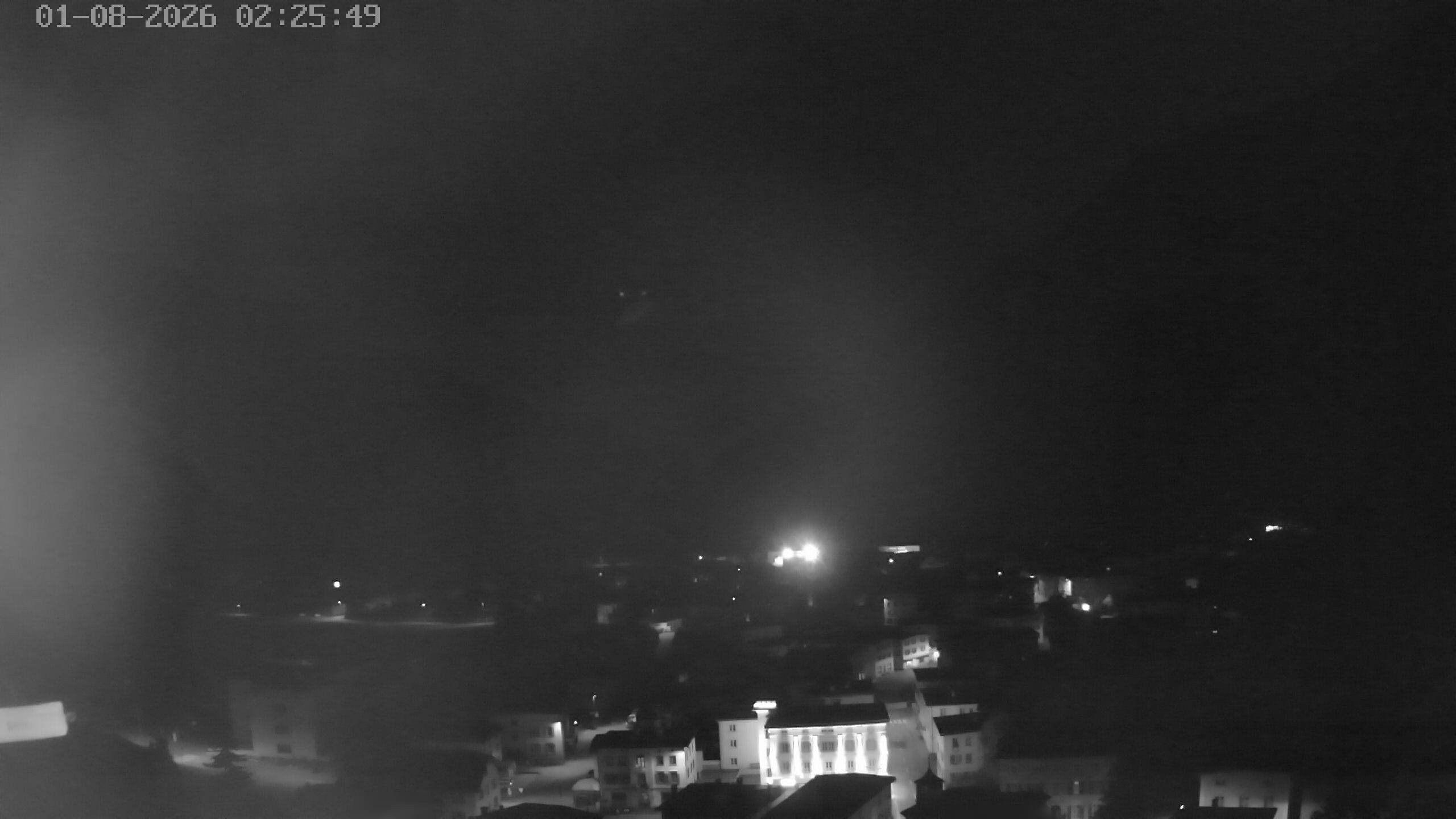 Archiv Foto Webcam Zernez - Oberengadin