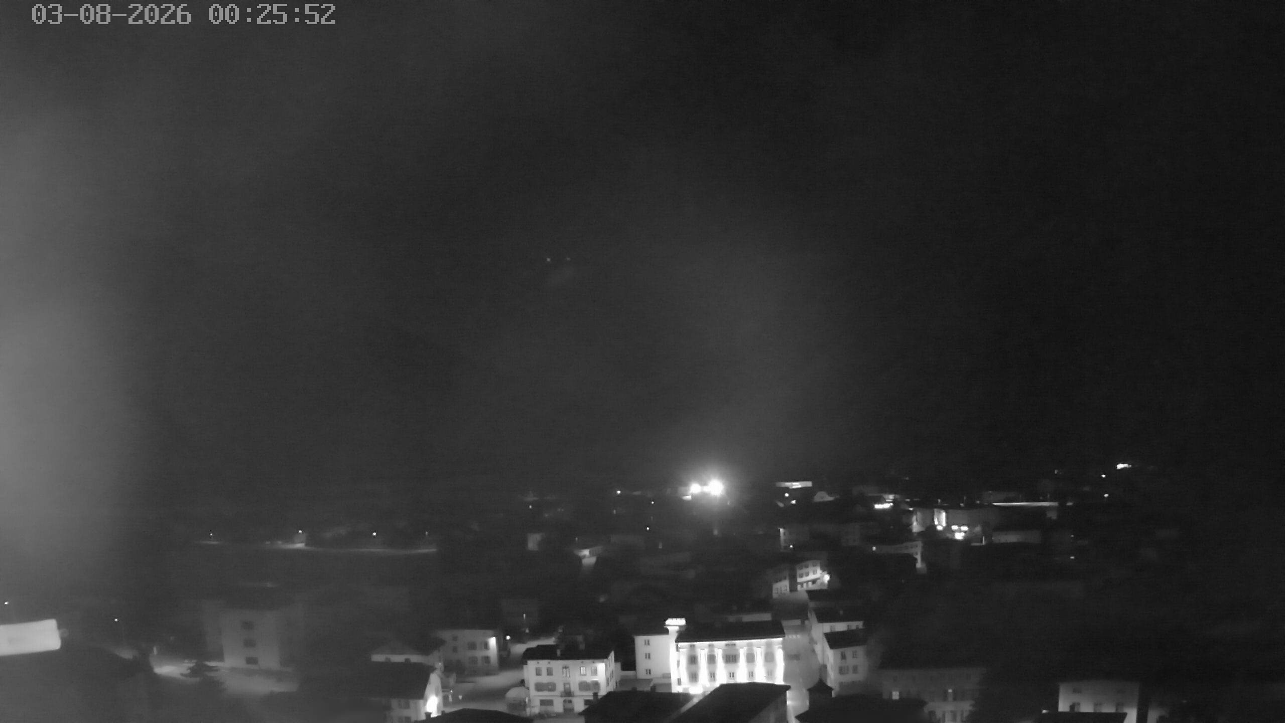 Archiv Foto Webcam Zernez - Oberengadin