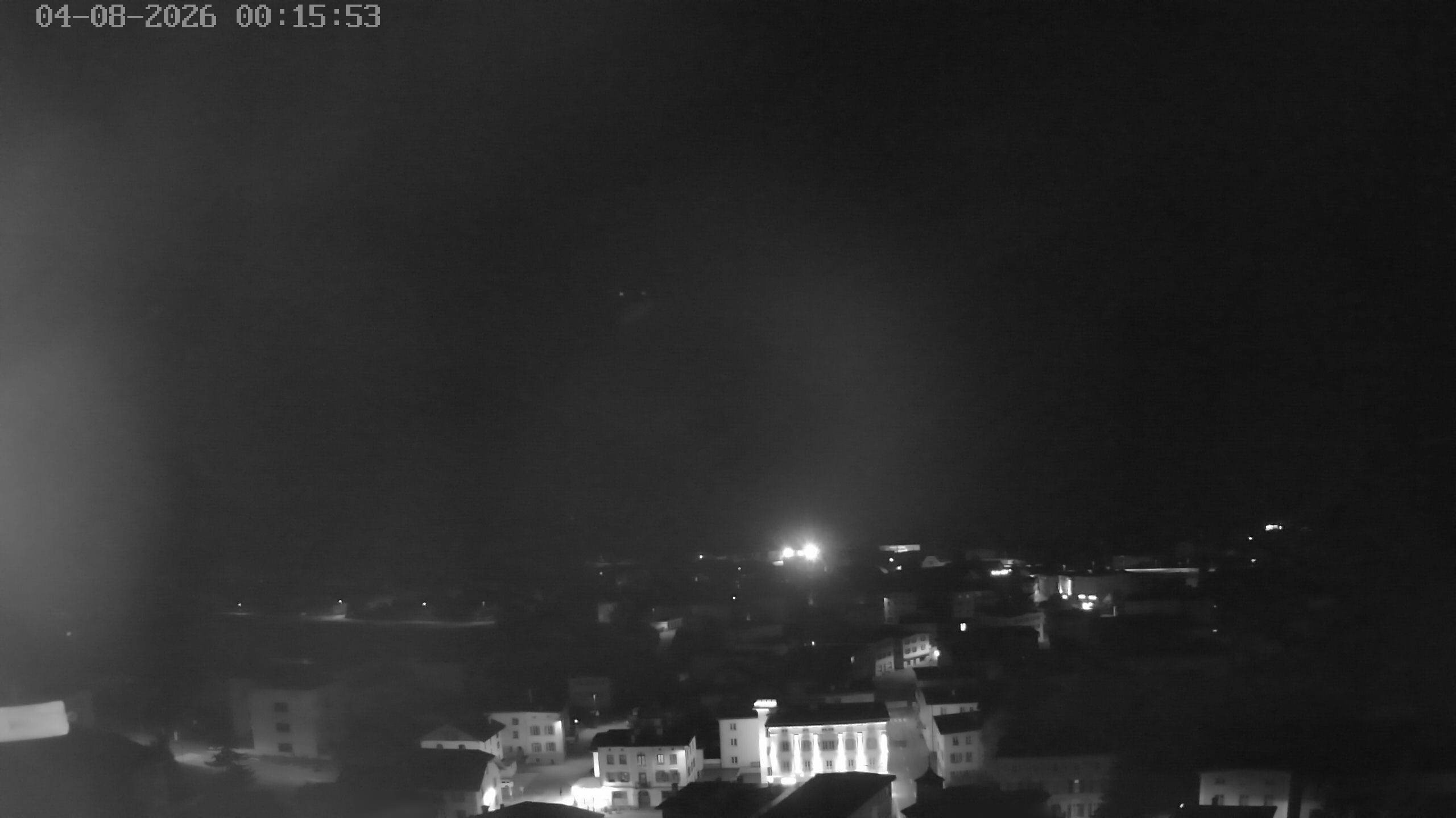 Archiv Foto Webcam Zernez - Oberengadin