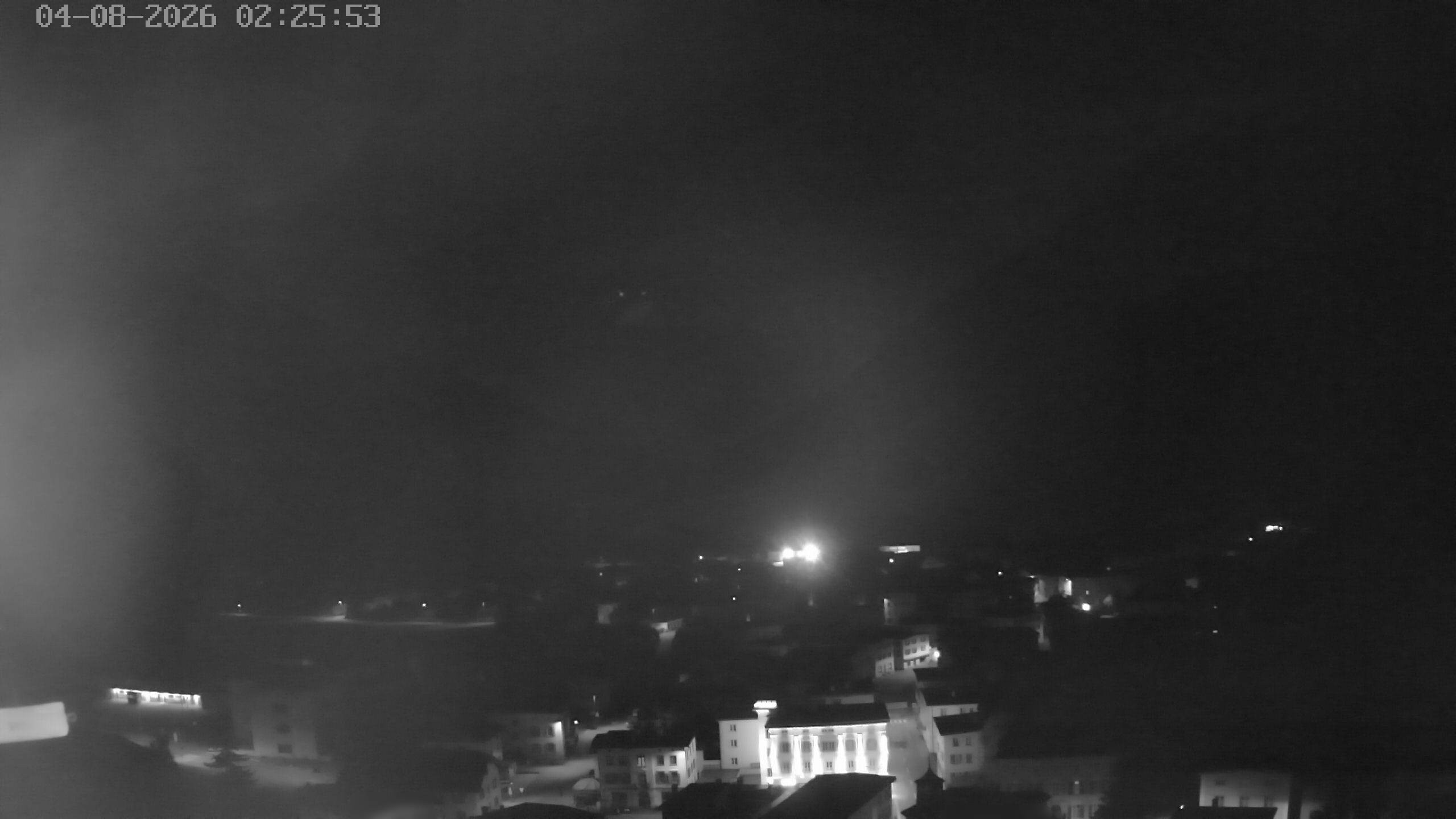 Archiv Foto Webcam Zernez - Oberengadin