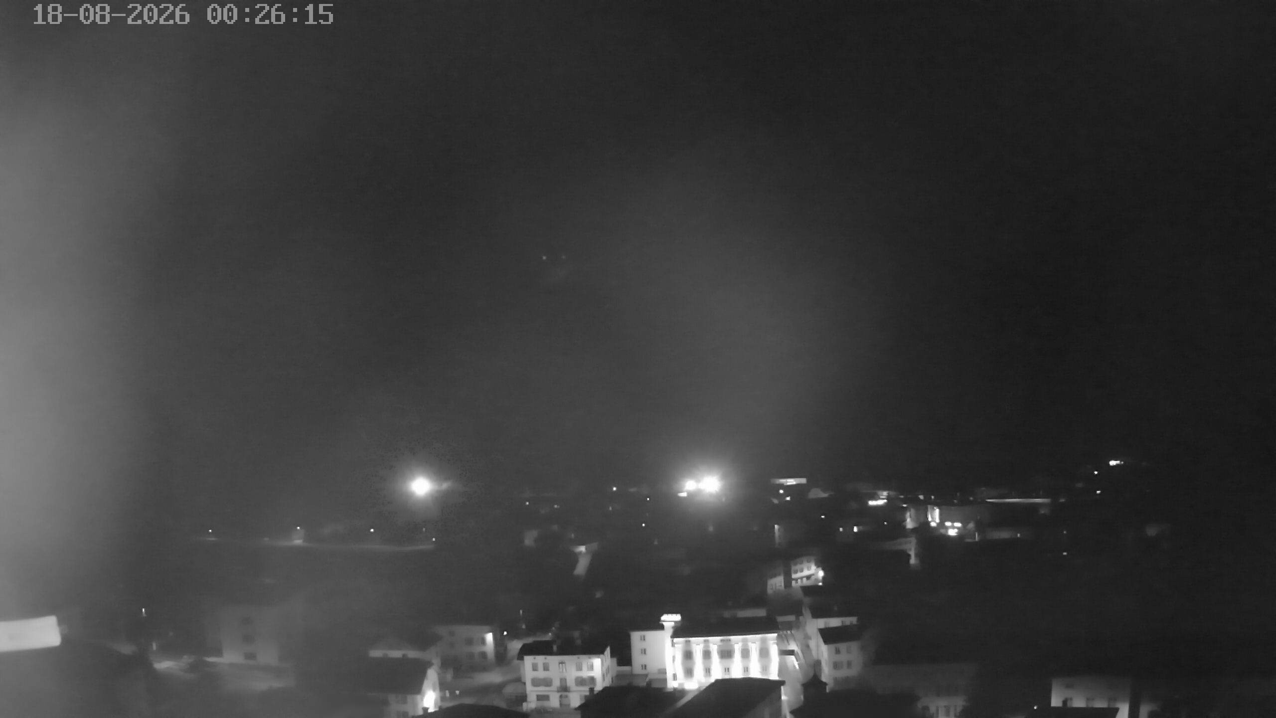 Archiv Foto Webcam Zernez - Oberengadin