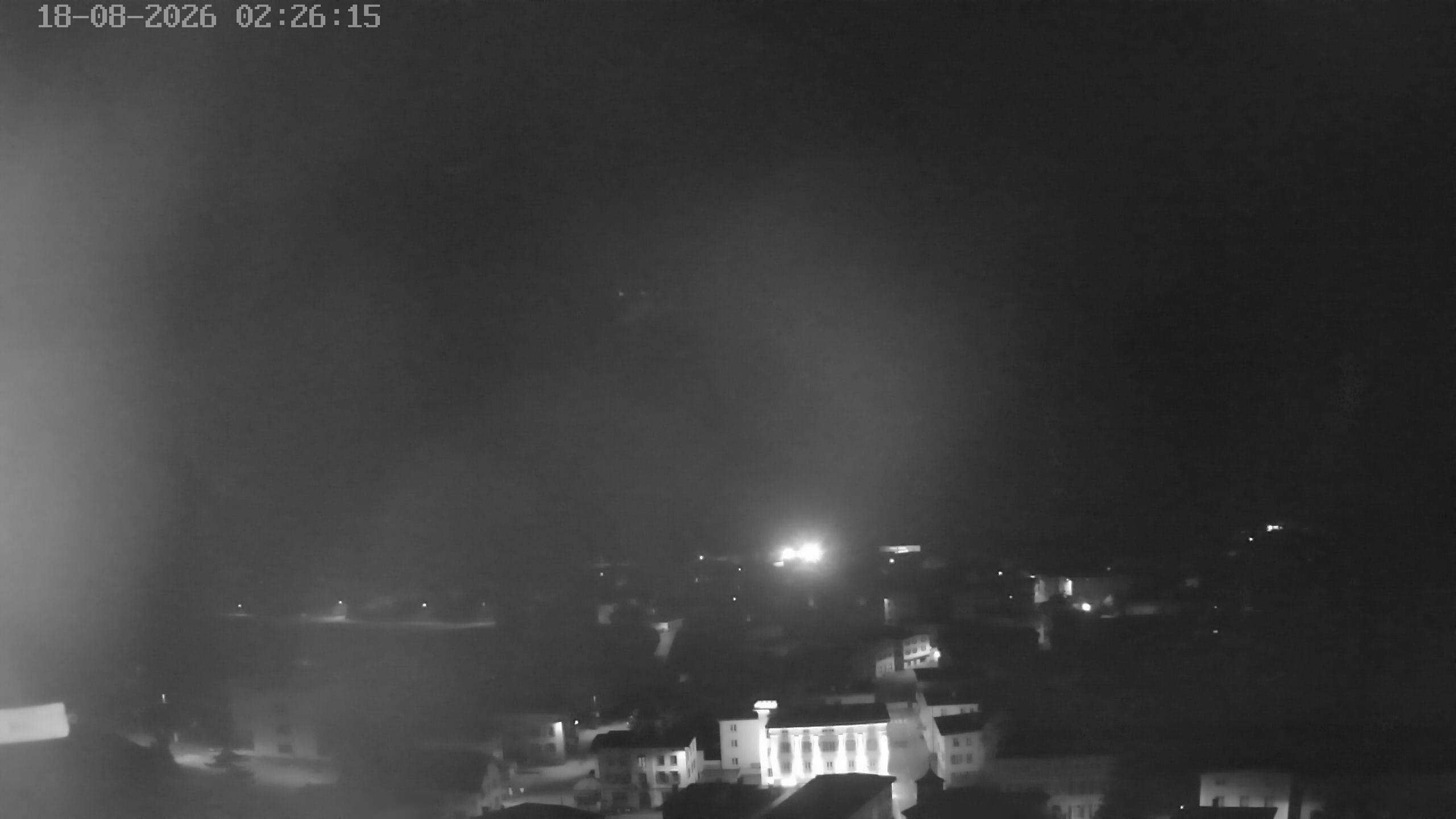 Archiv Foto Webcam Zernez - Oberengadin