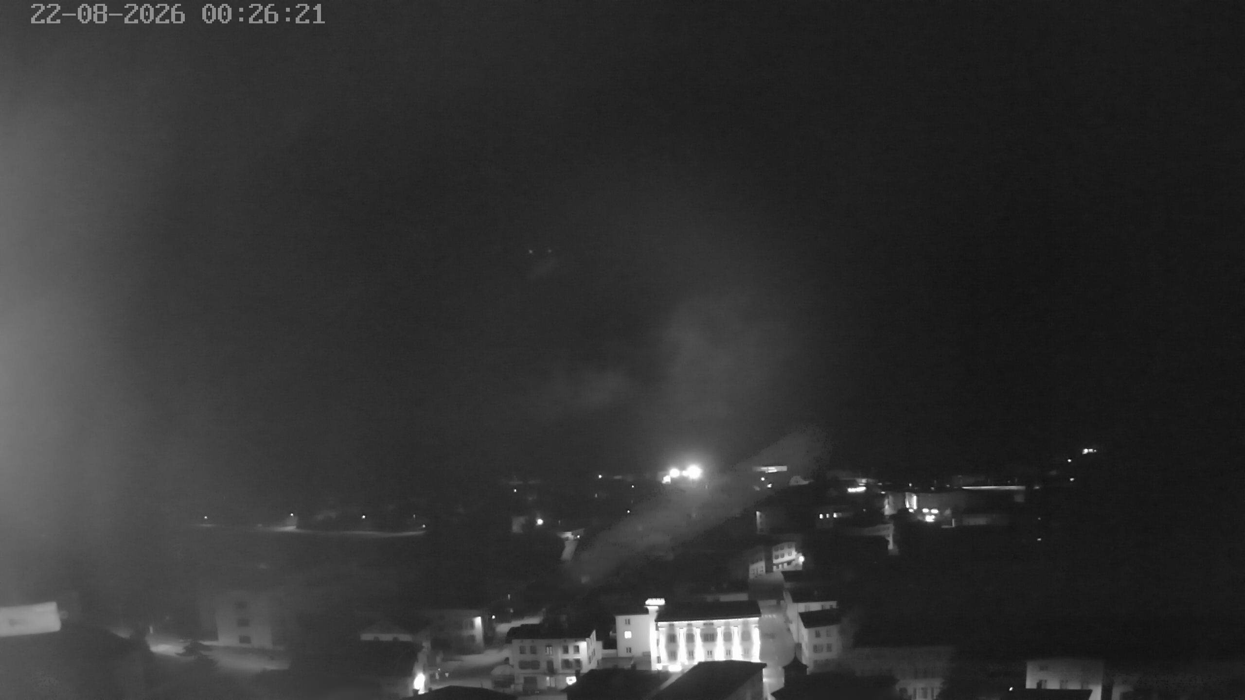 Archiv Foto Webcam Zernez - Oberengadin