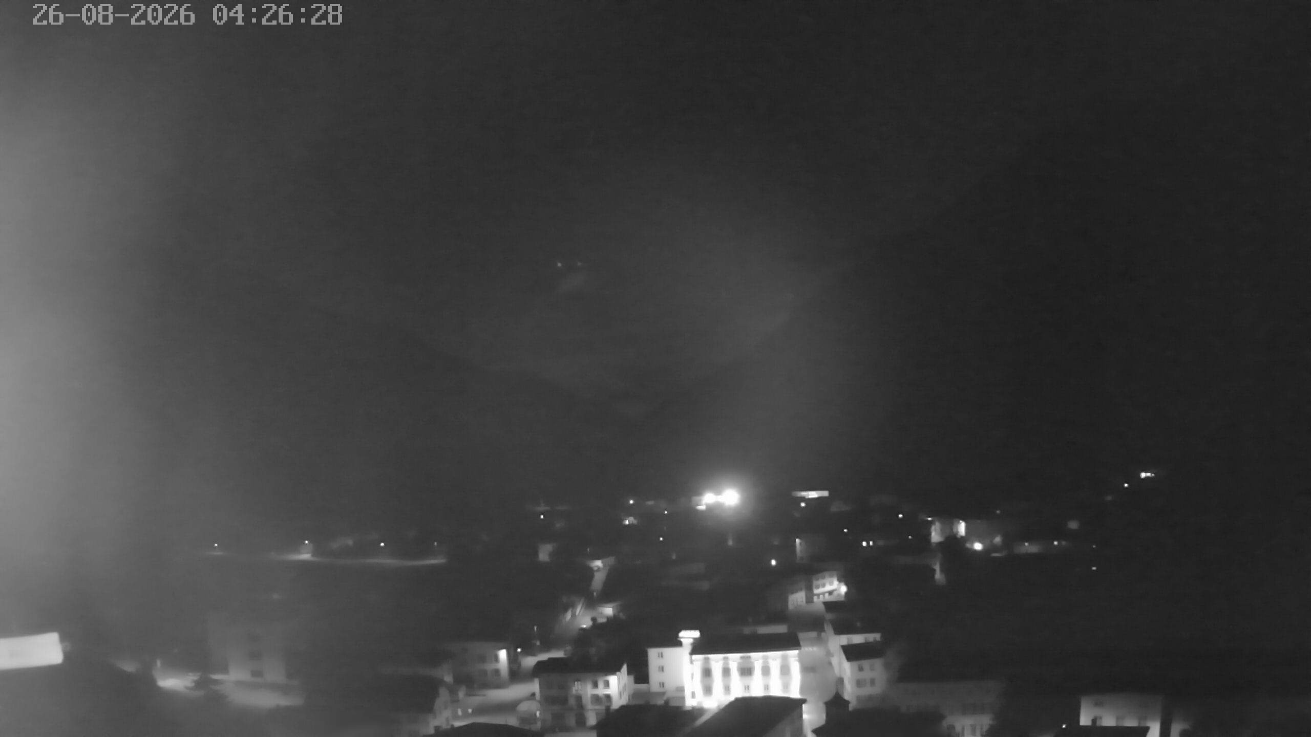 Archived image Webcam Zernez village