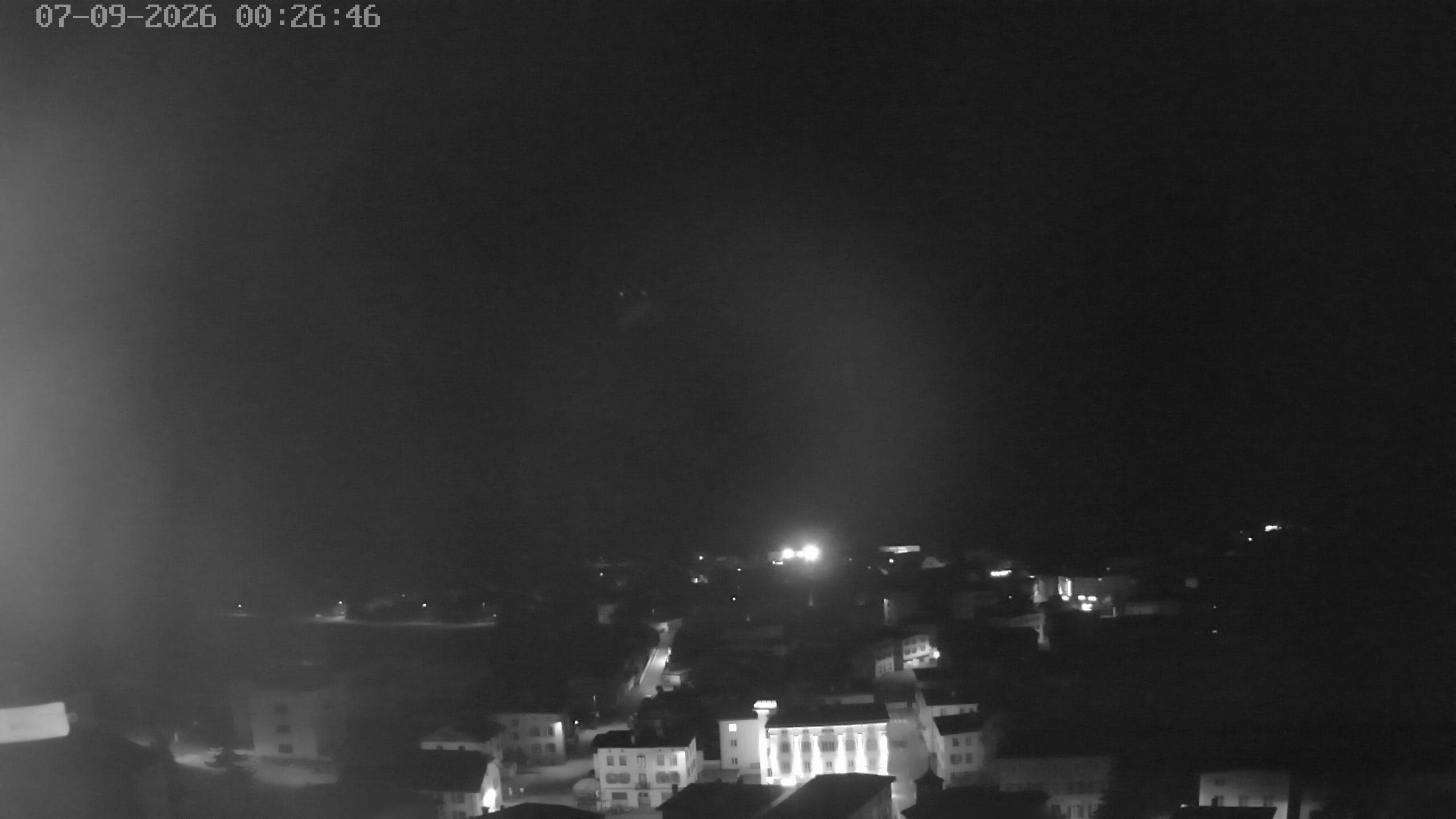 Archiv Foto Webcam Zernez - Oberengadin