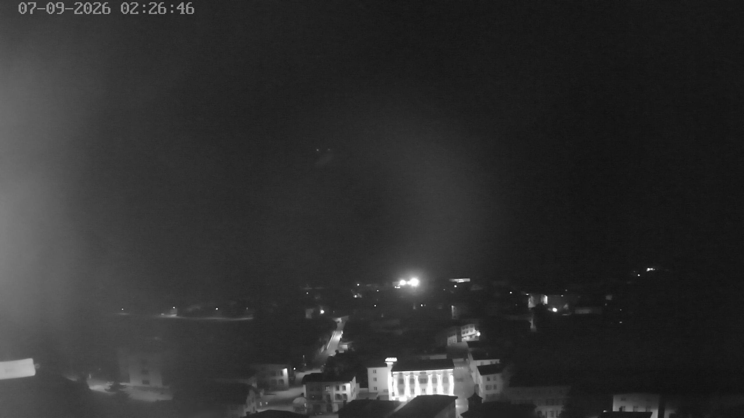 Archiv Foto Webcam Zernez - Oberengadin
