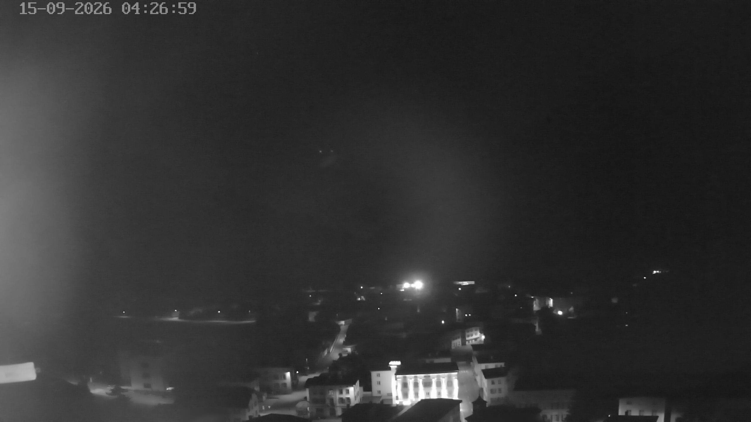 Archiv Foto Webcam Zernez - Oberengadin