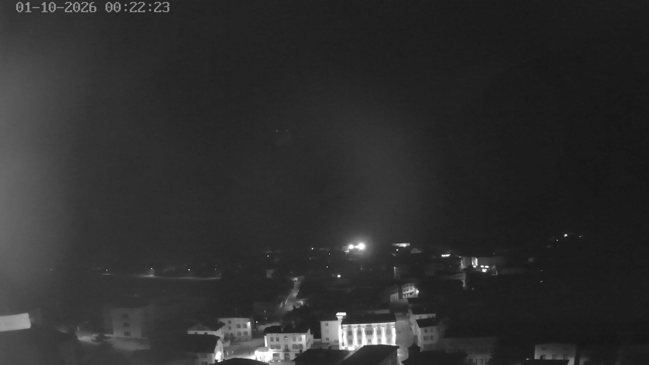 Archiv Foto Webcam Zernez - Oberengadin